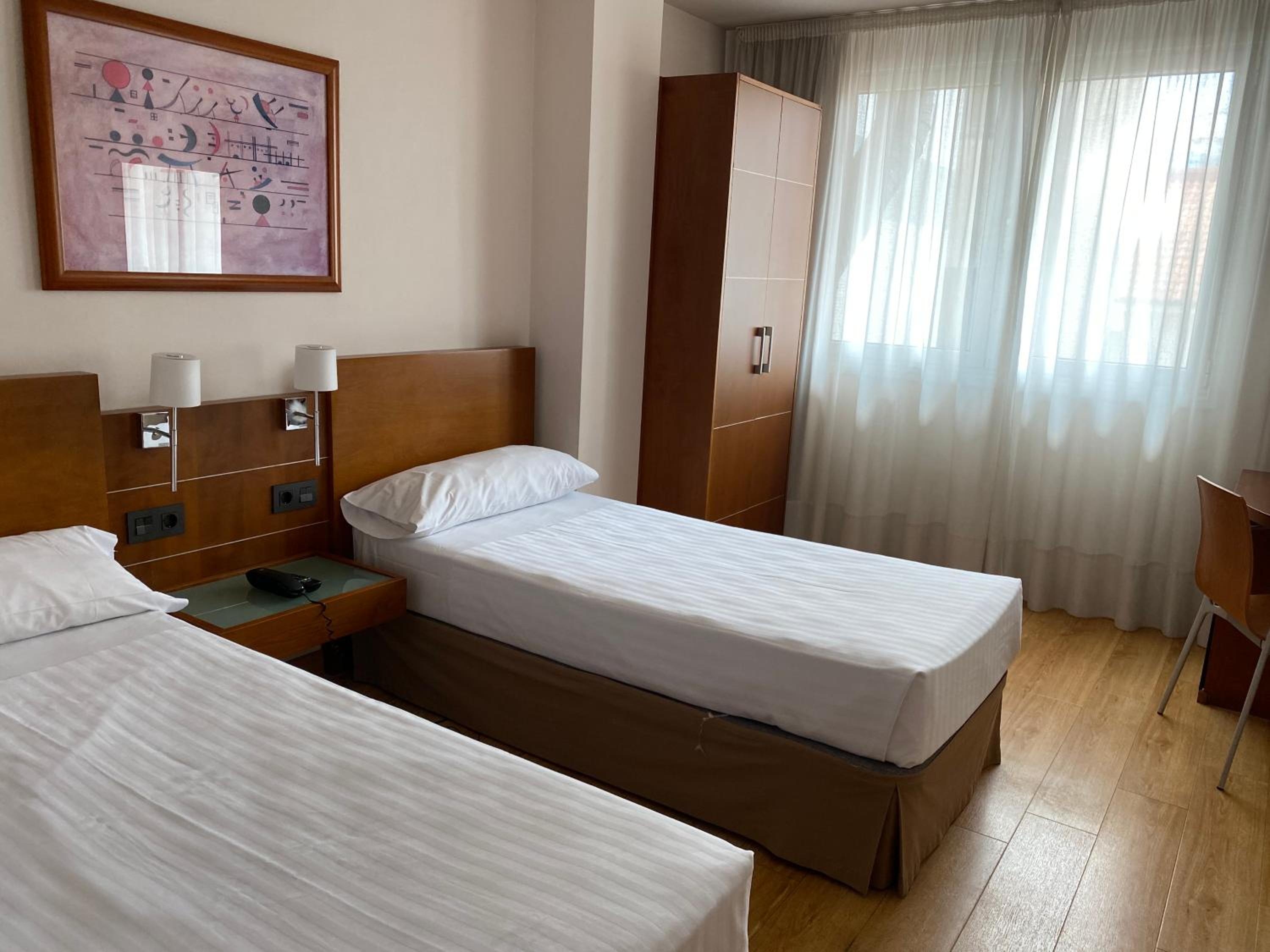 Habitación Doble Estándar