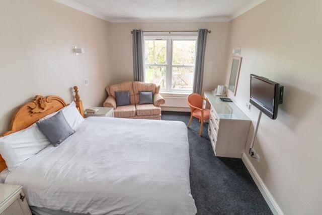 Executive Deluxe Double Room photo 1