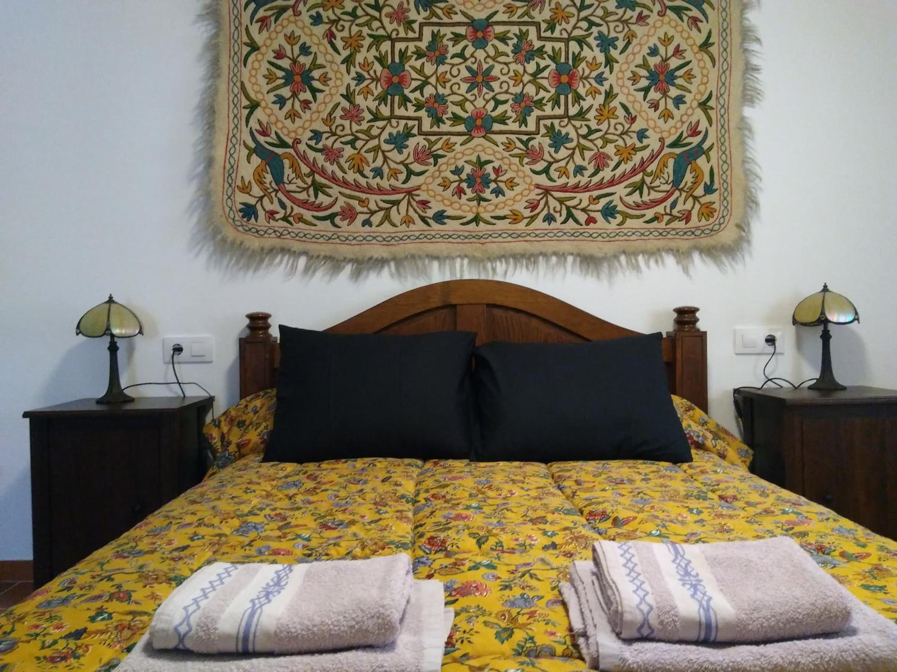 Casa de una habitación