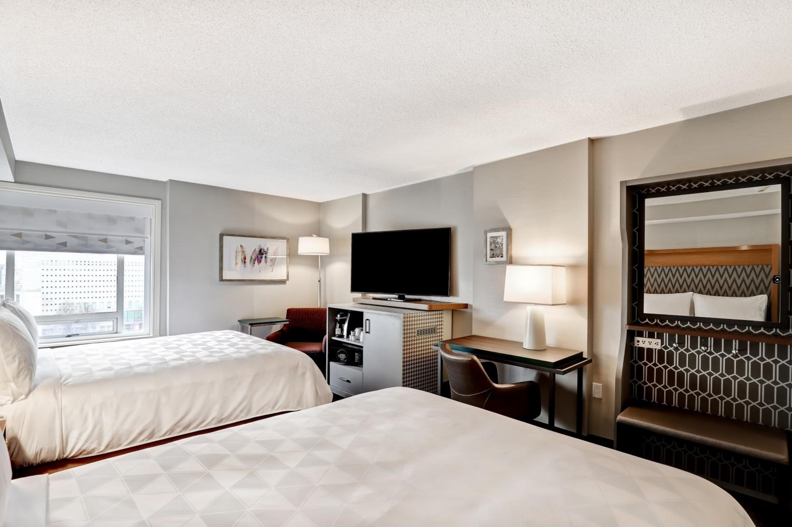 Standard Queen Room with Two Queen Beds - Photo 1