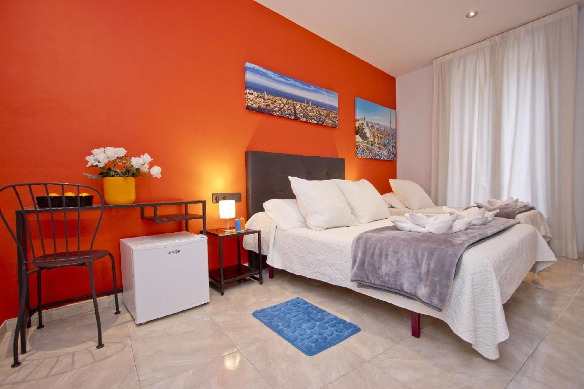 Standard Double or Twin Room photo 2