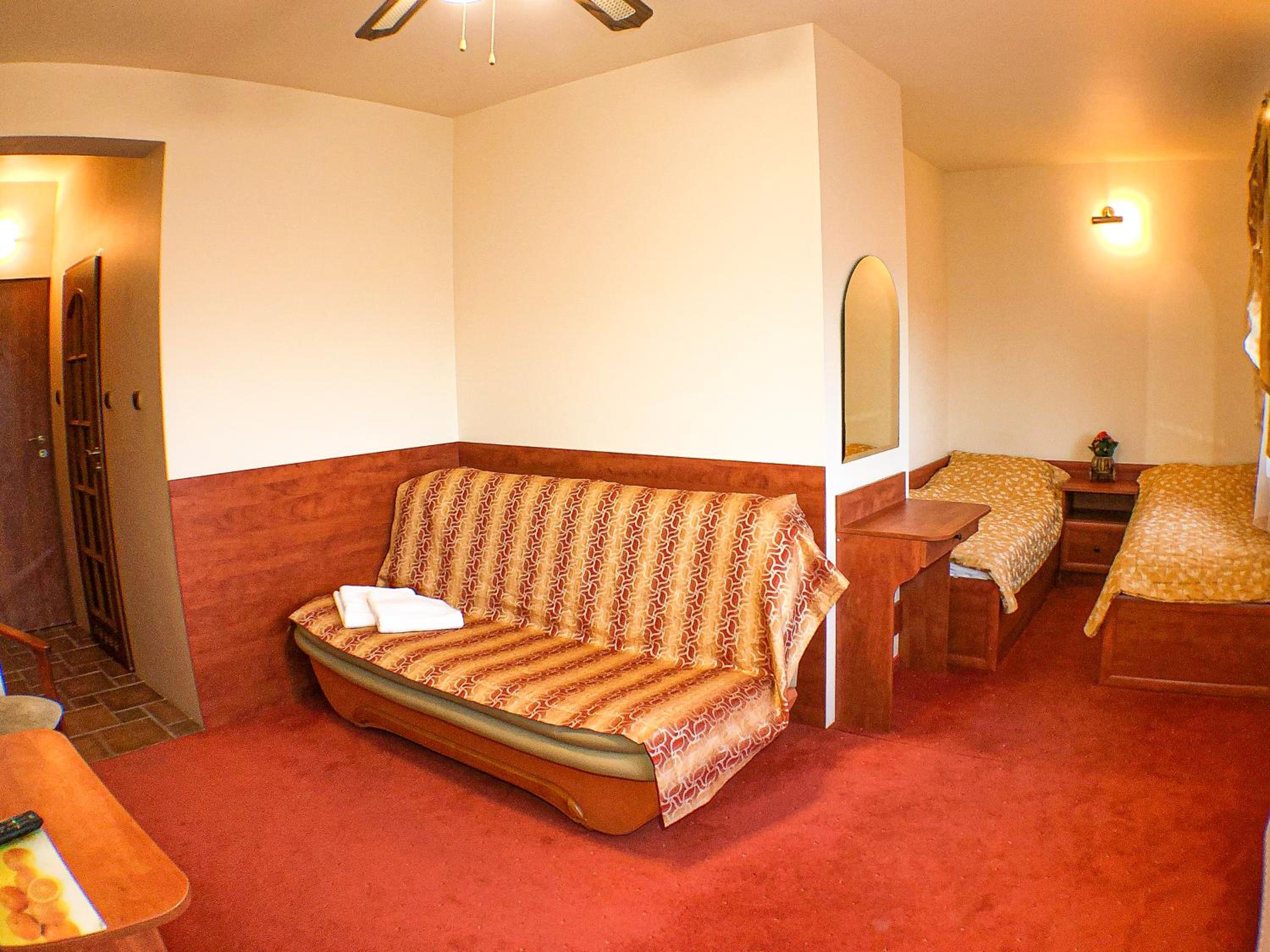 Triple Room with Balcony photo 1