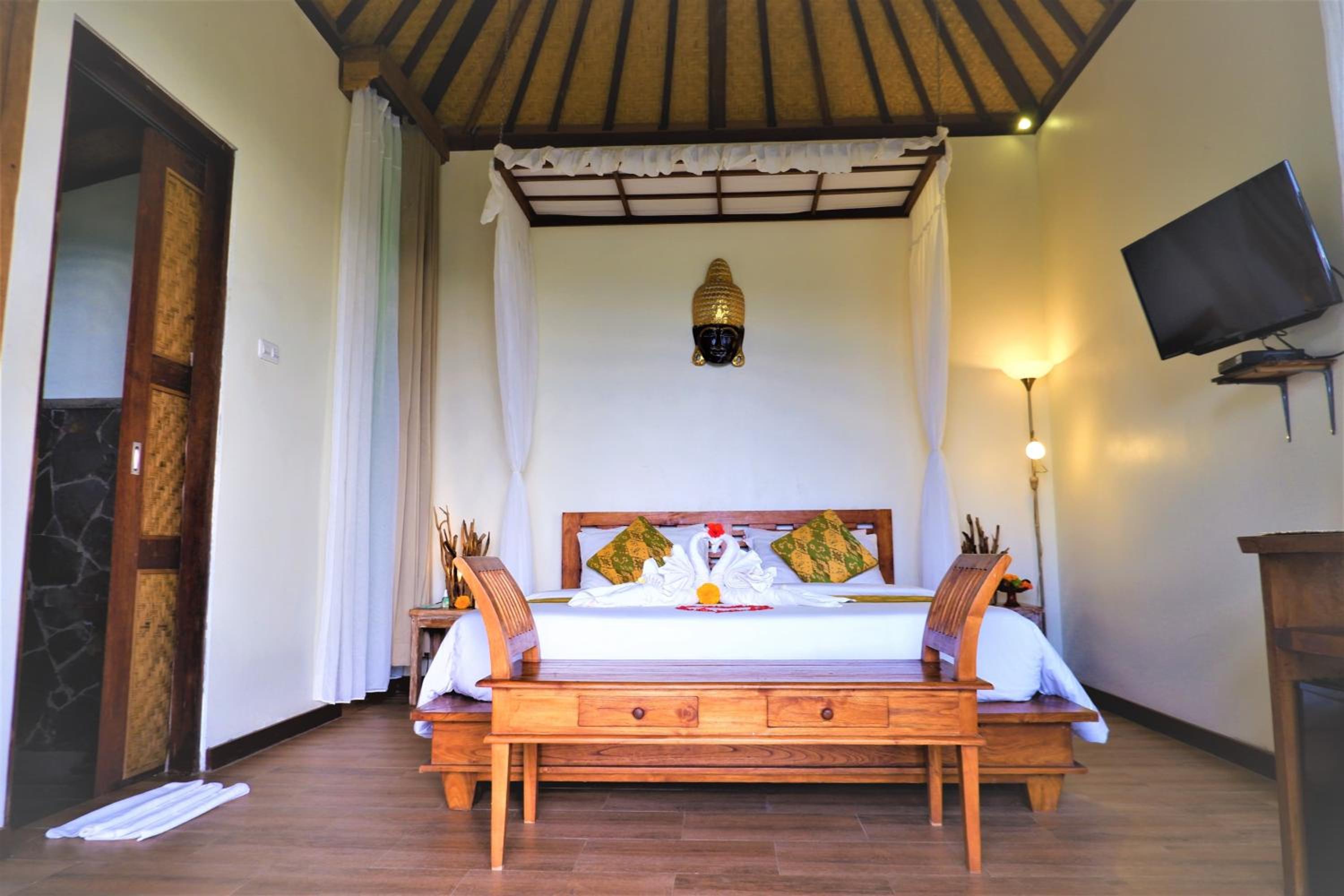 Double Room with Garden View