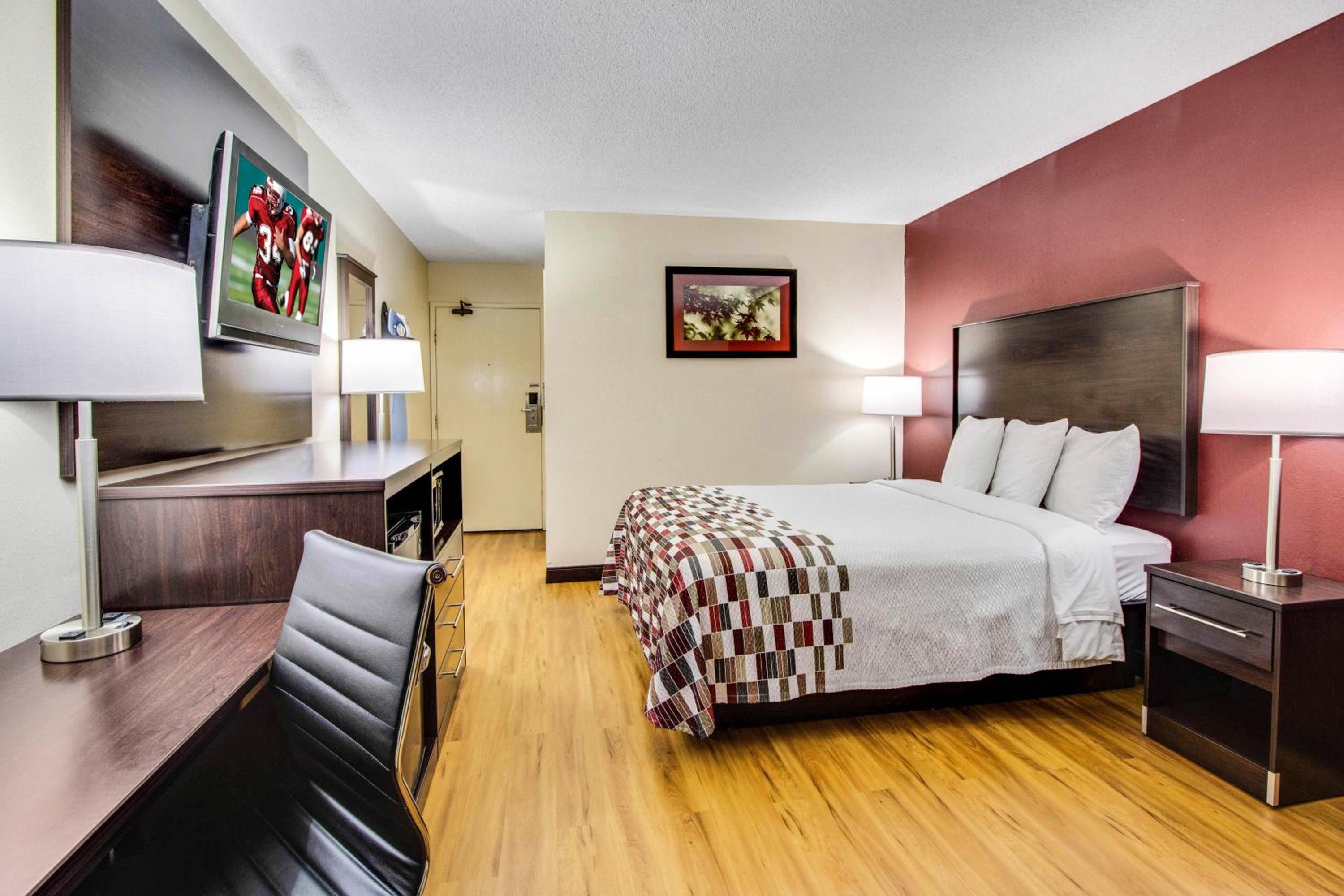 Superior King Room Non-Smoking - Photo 5