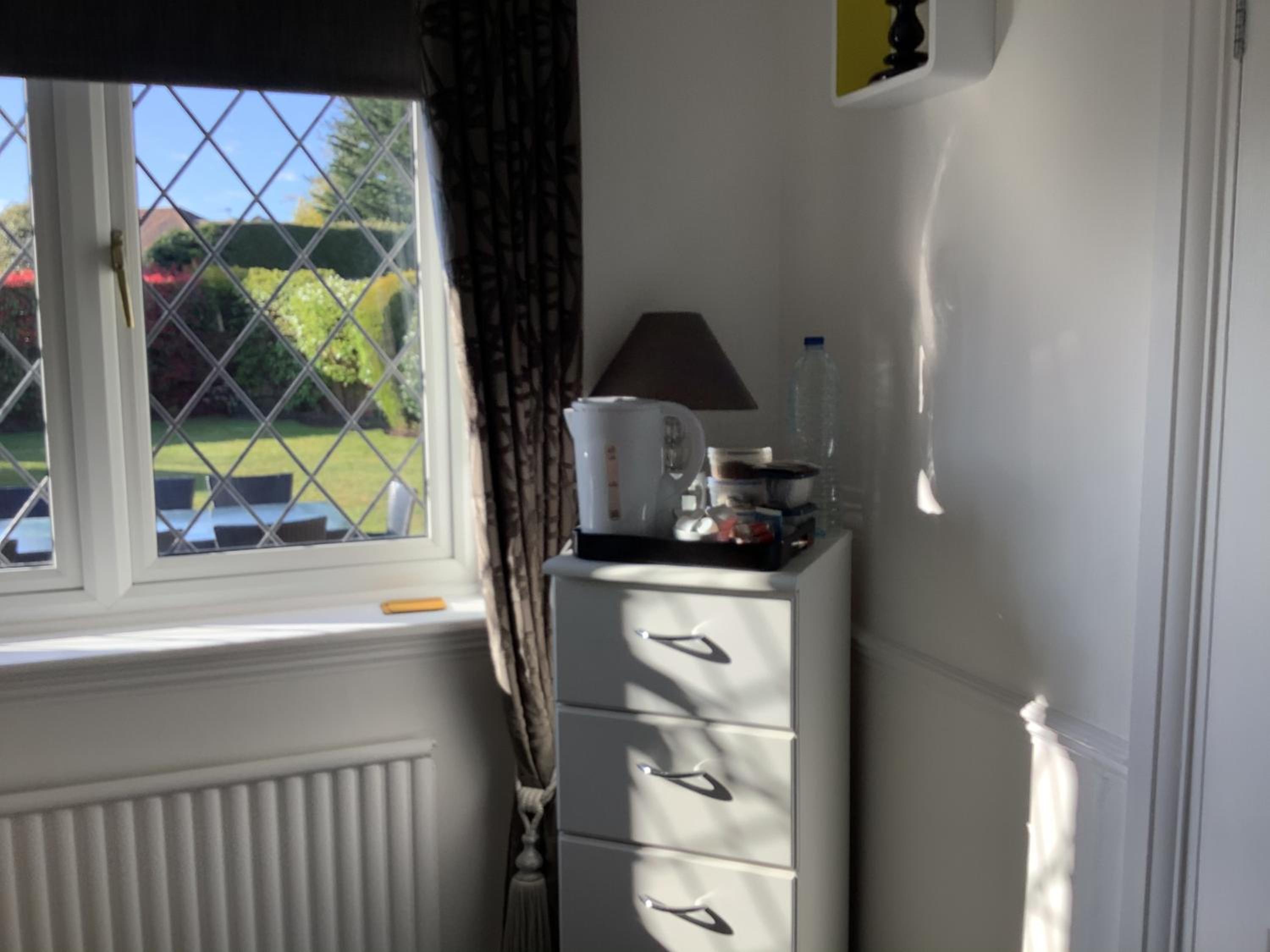 Deluxe Double Room photo 2