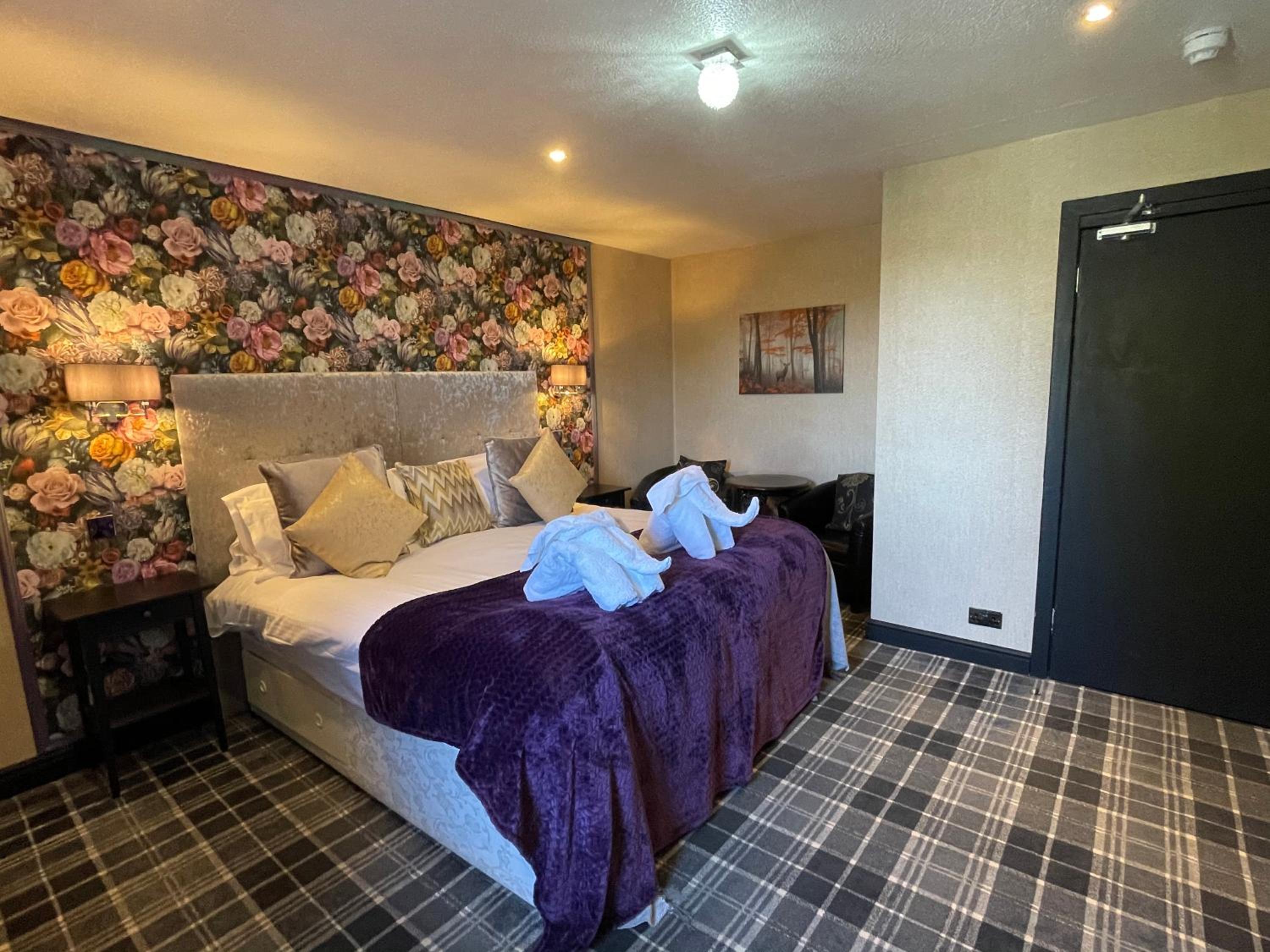 Comfort Double Room with Shower