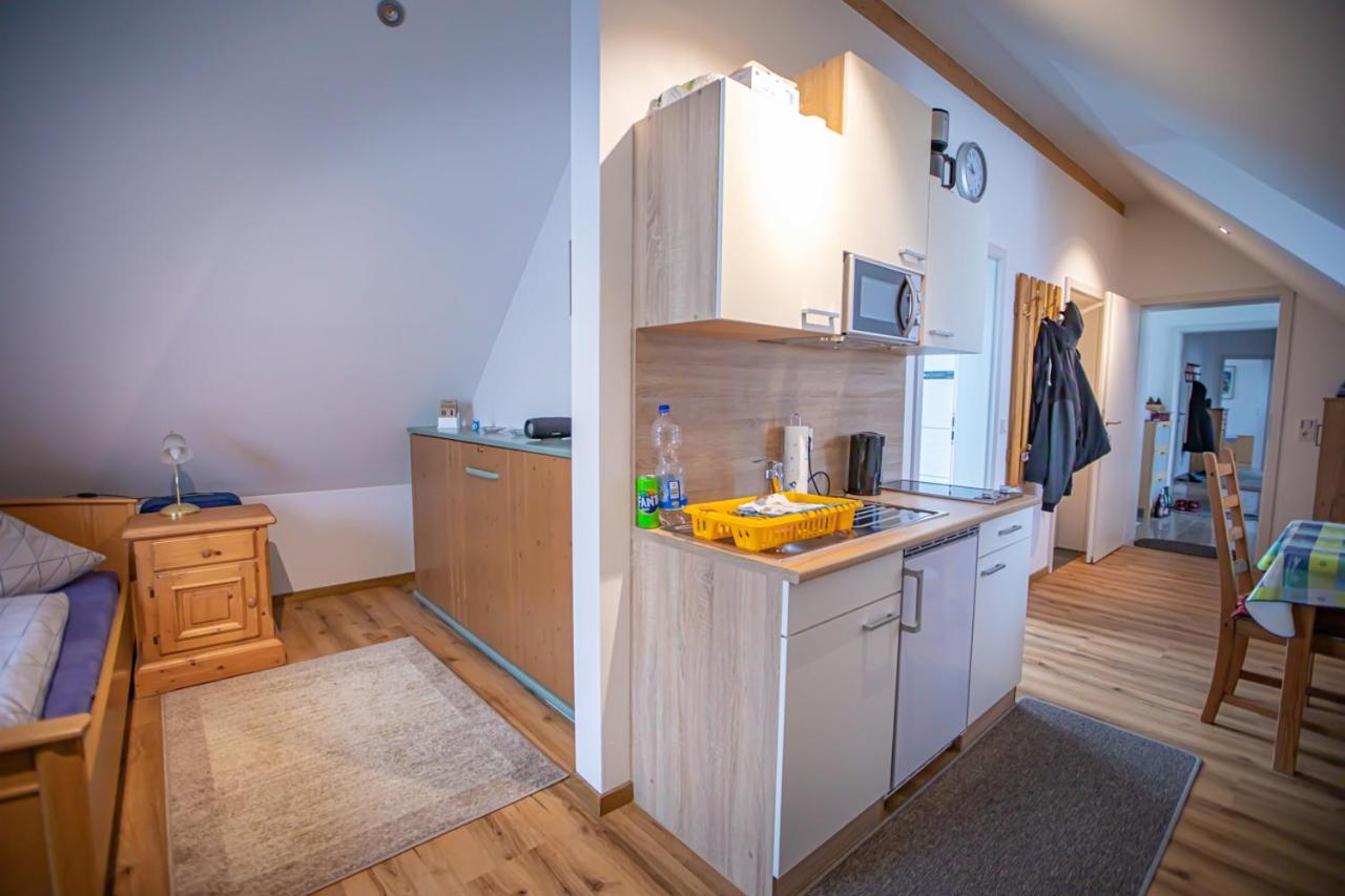 Small Apartment (20 m2) photo 3