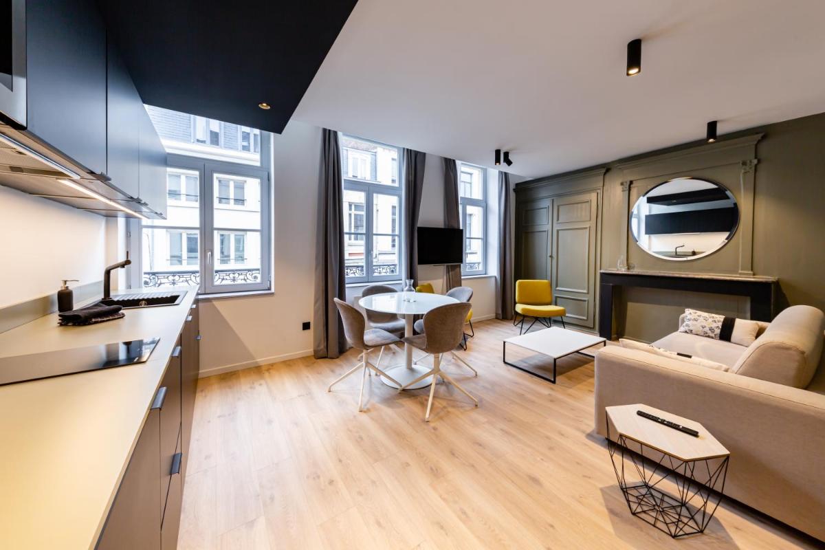 Superior Apartment