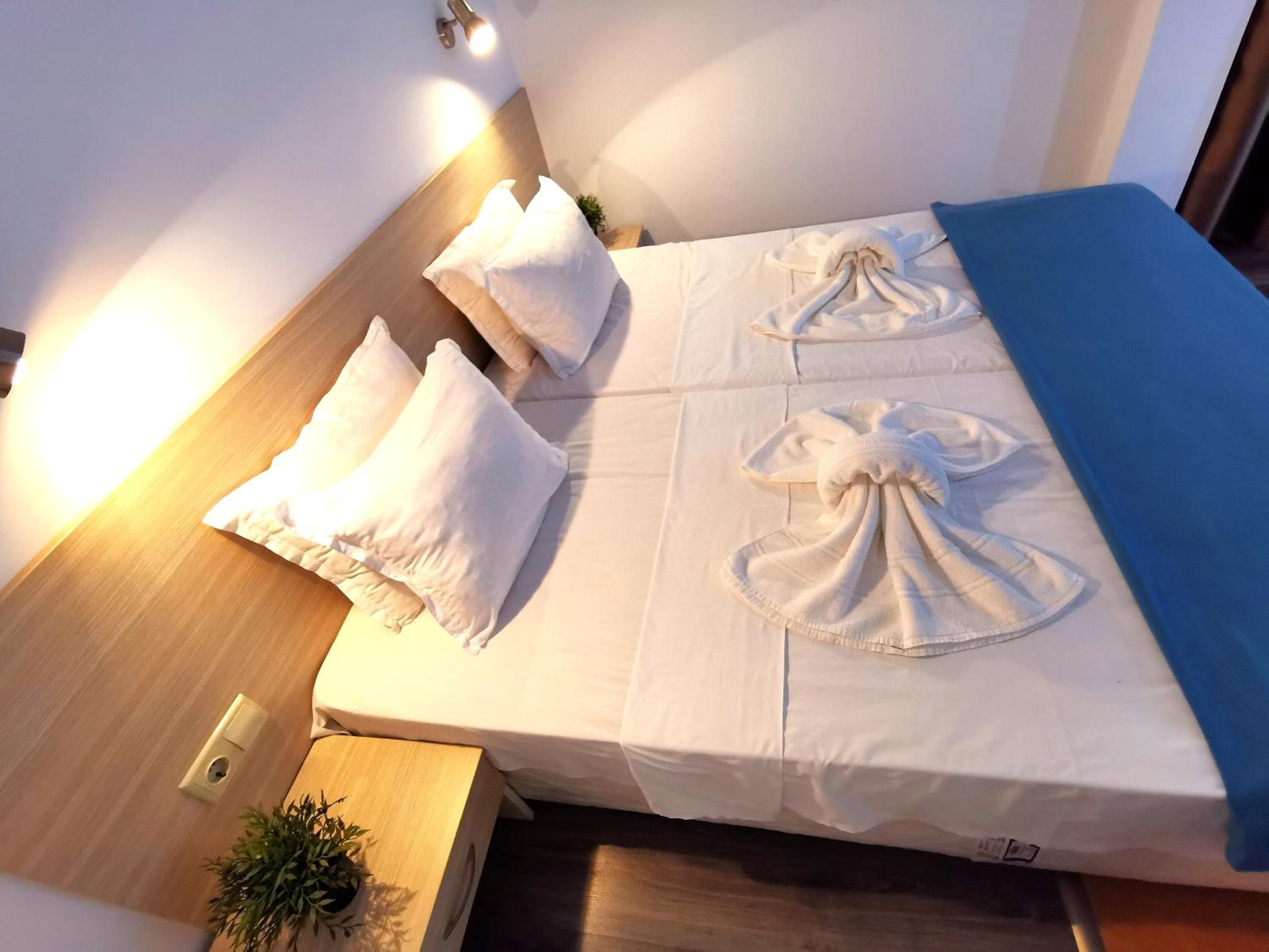 Triple Room with Sea View