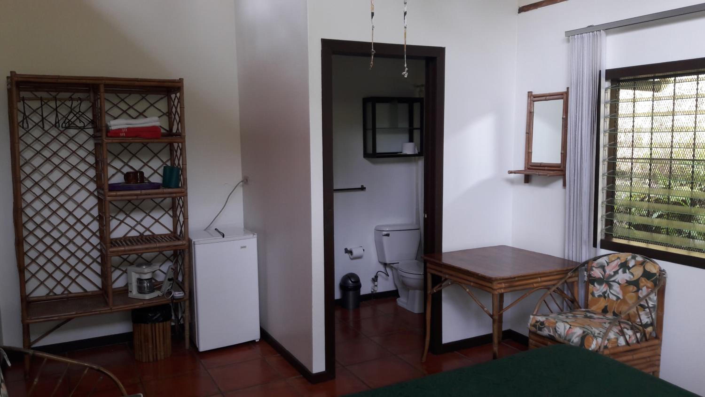 Triple Room with Private Bathroom