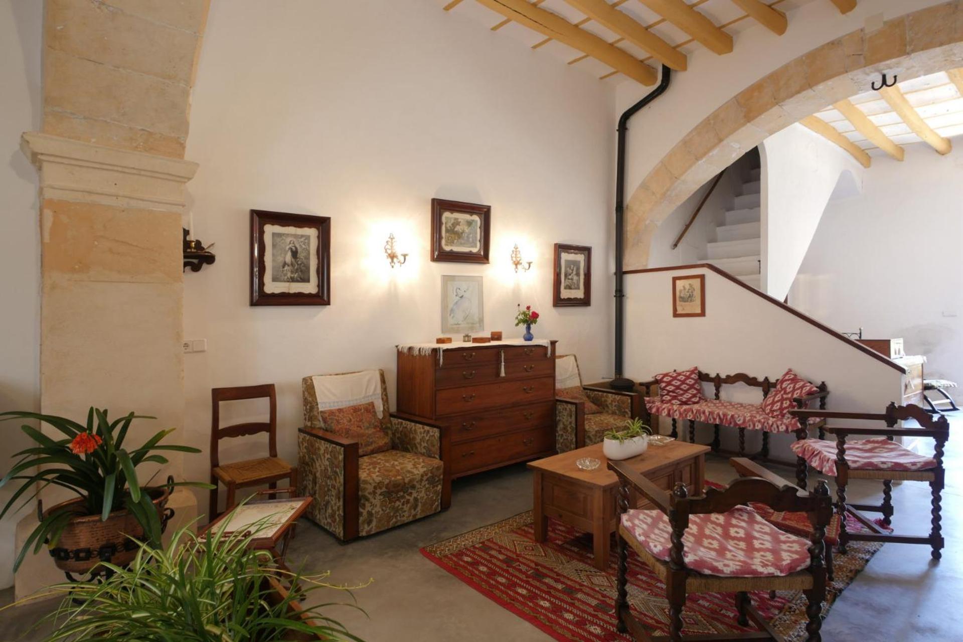 Casa de Dos Habitaciones