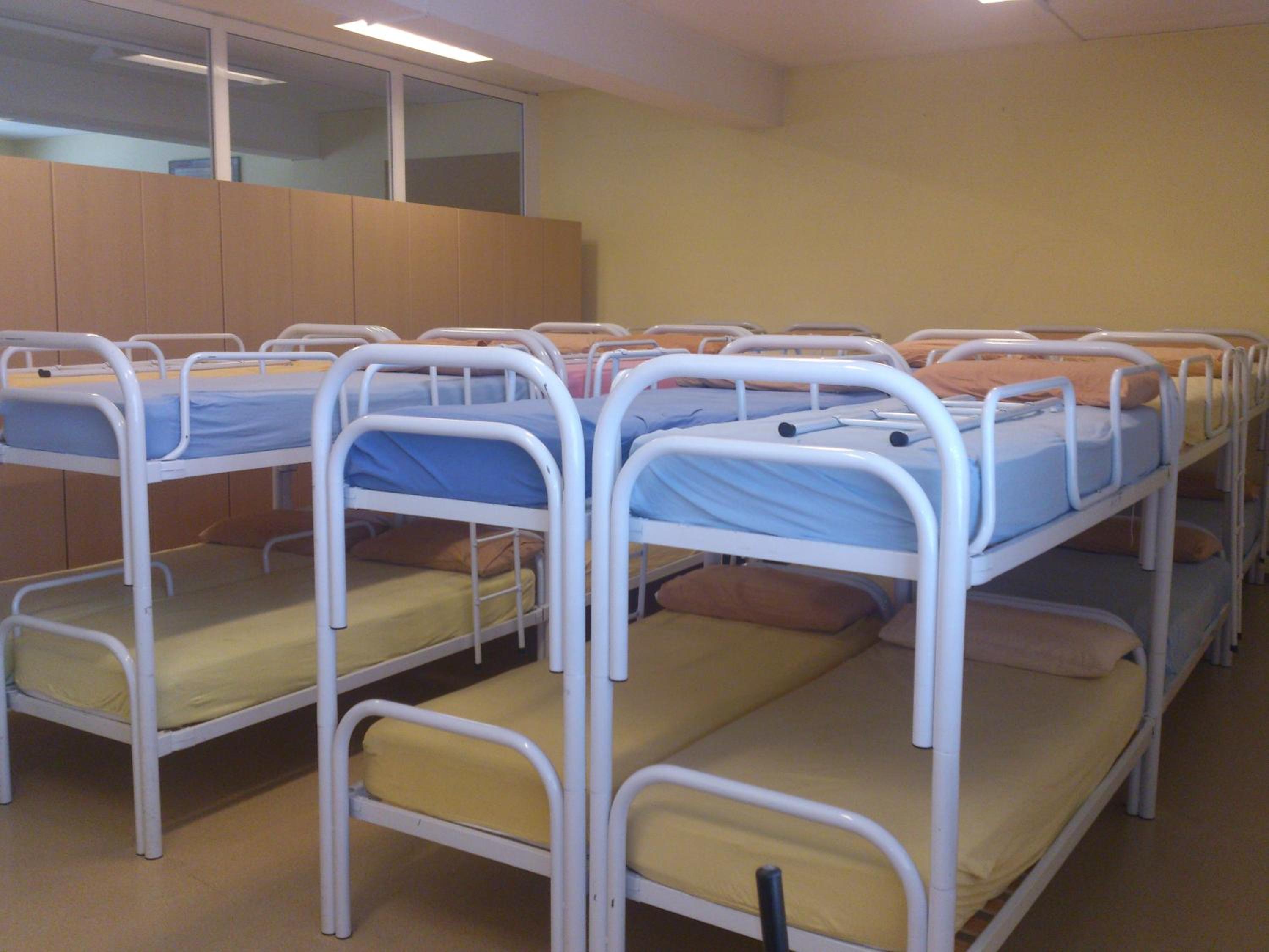 Female Dormitory Room photo 1
