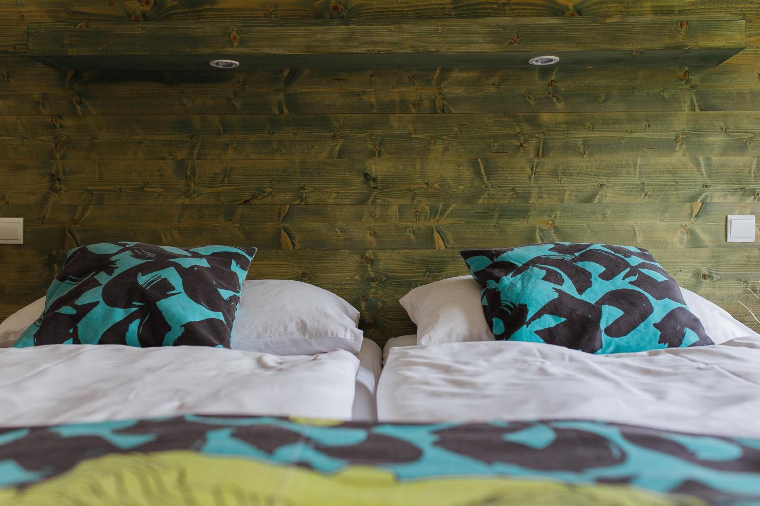 Double Room with Extra Bed