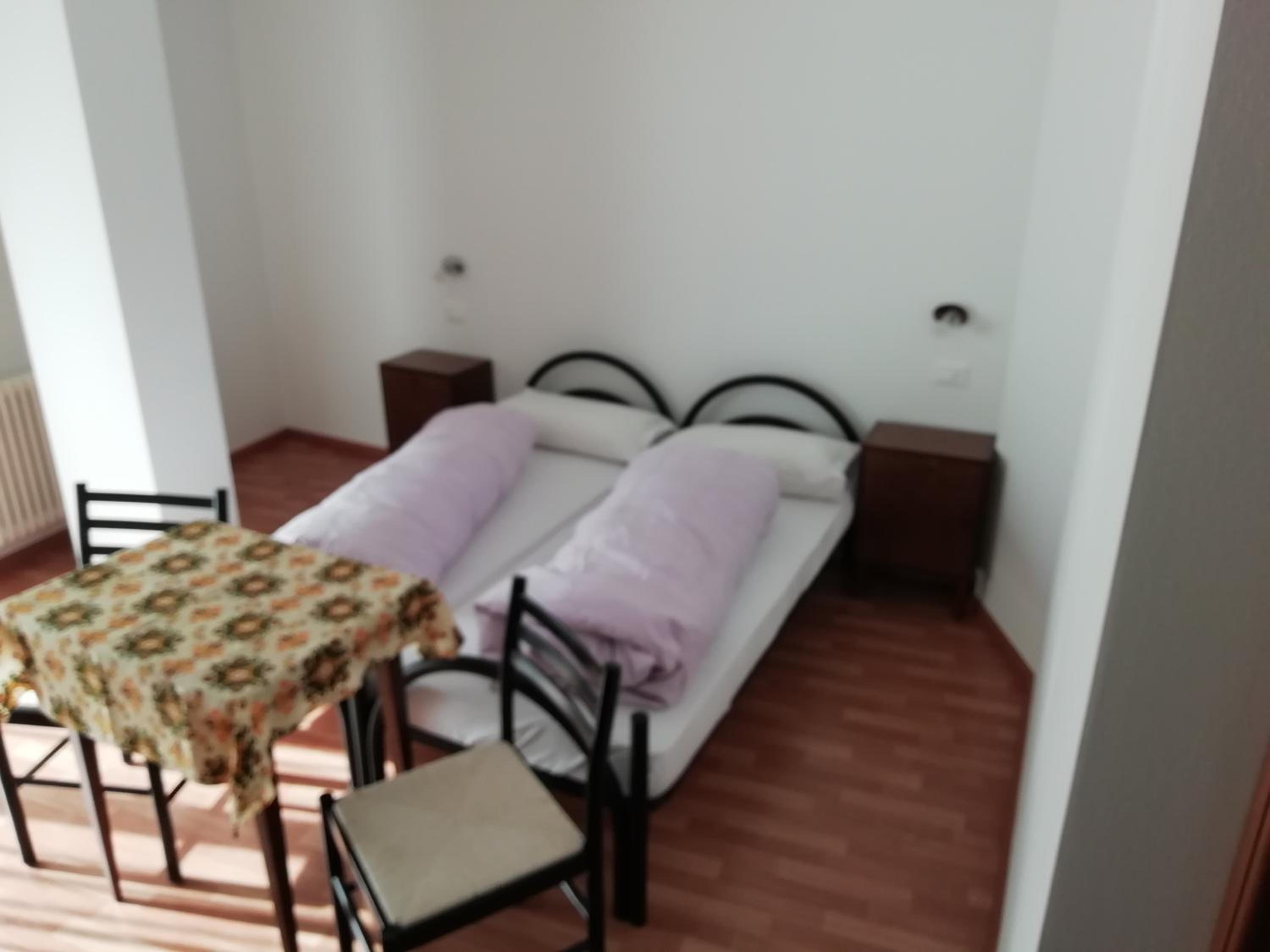 Double or Twin Room with Balcony
