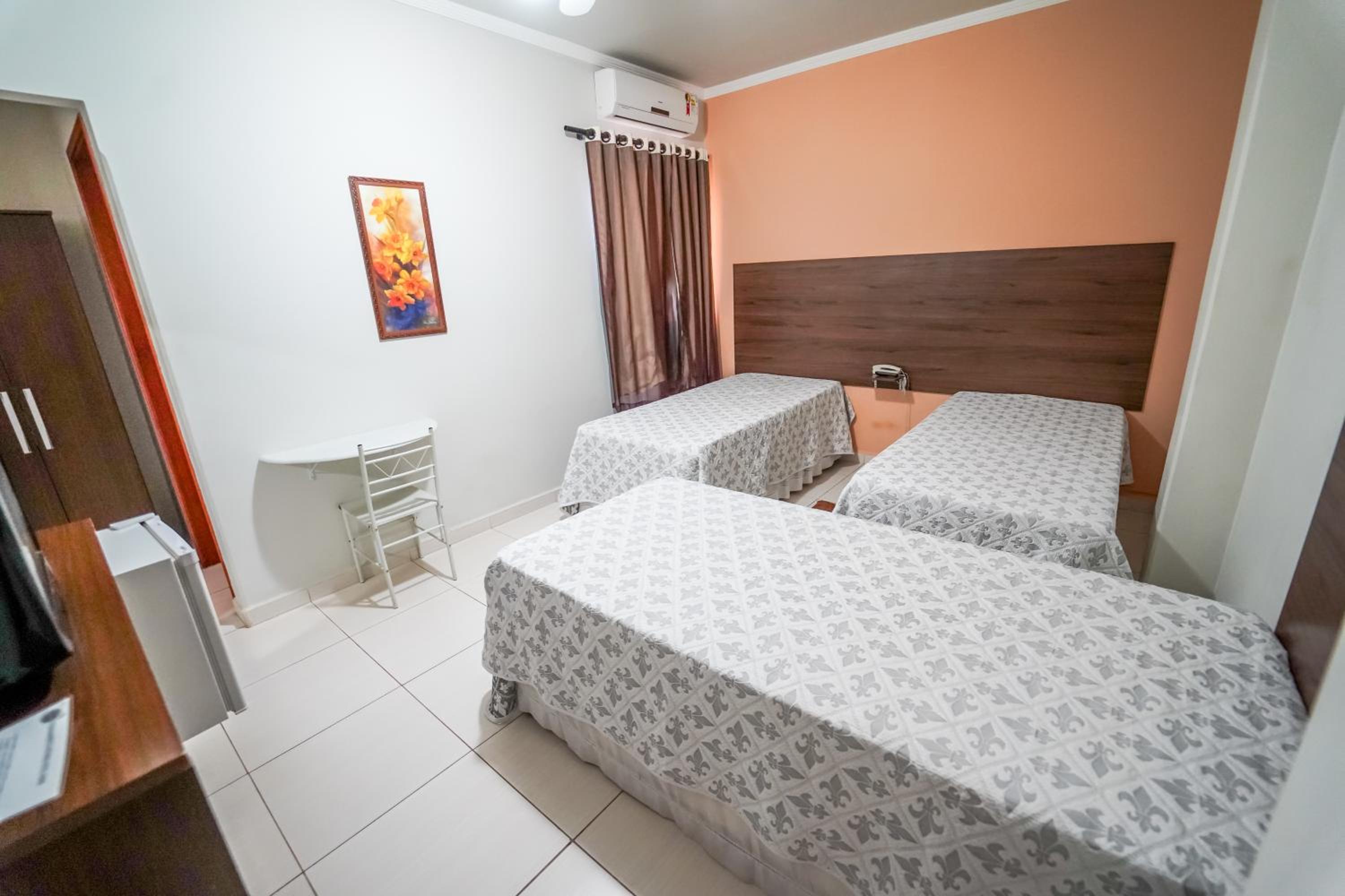 Deluxe Triple Room