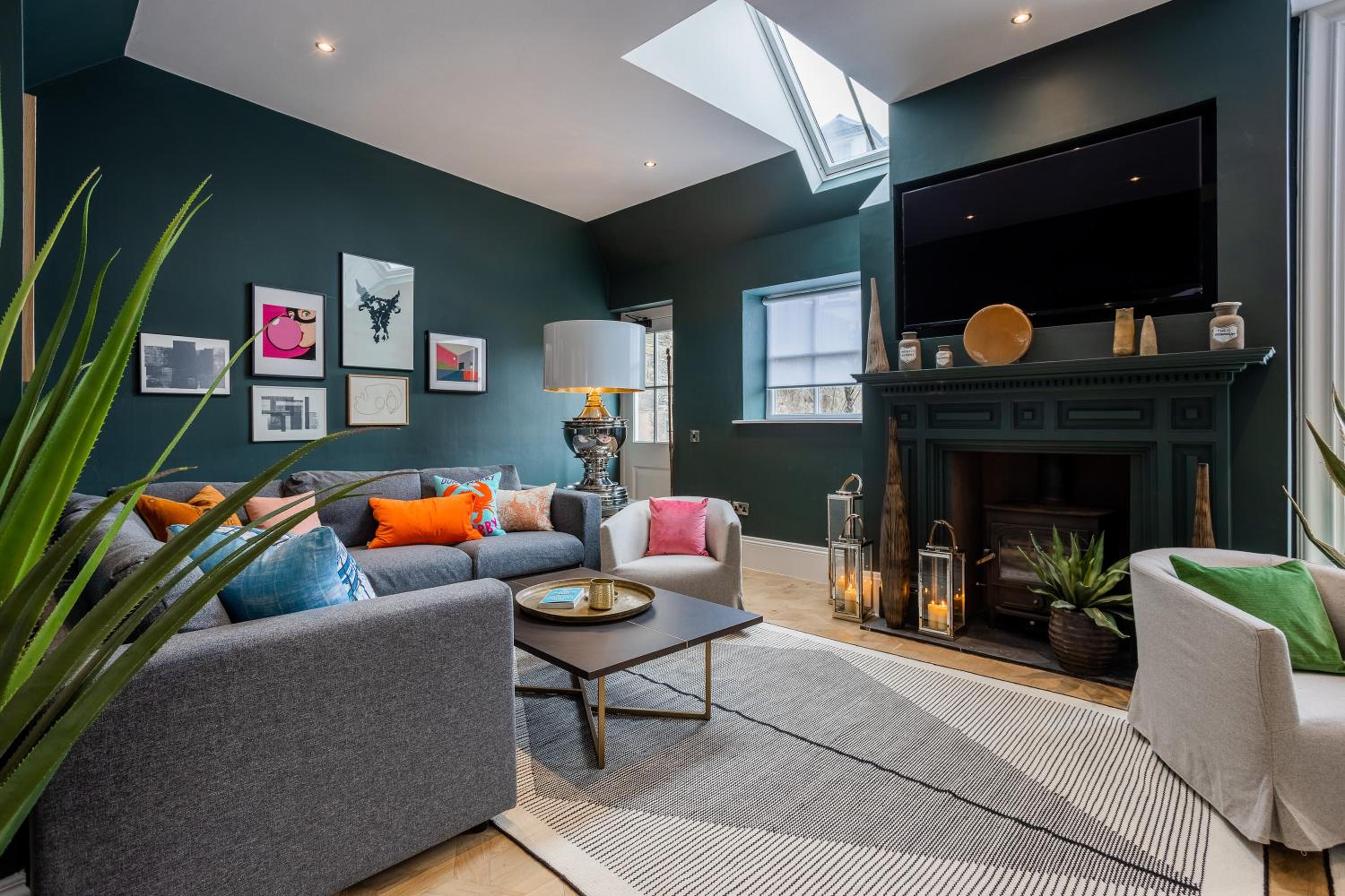 West Park House 3 Bedroom Deluxe Apartment