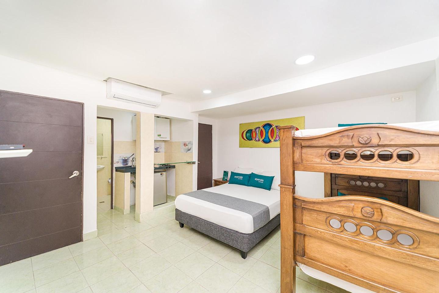 Quadruple Room photo 1