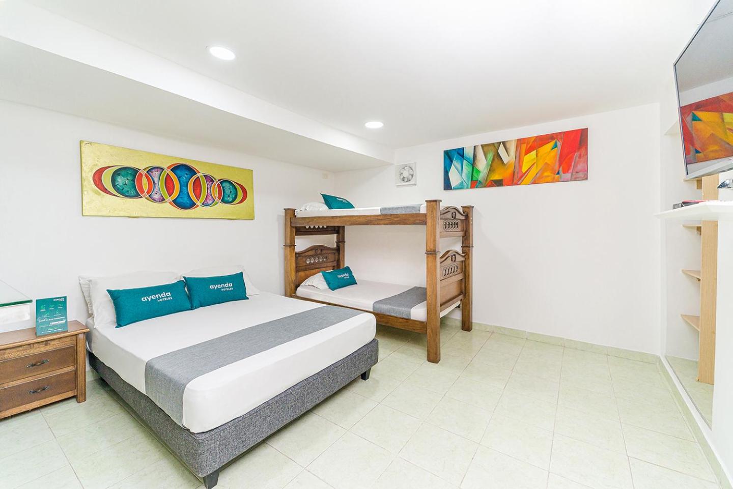 Quadruple Room photo 3