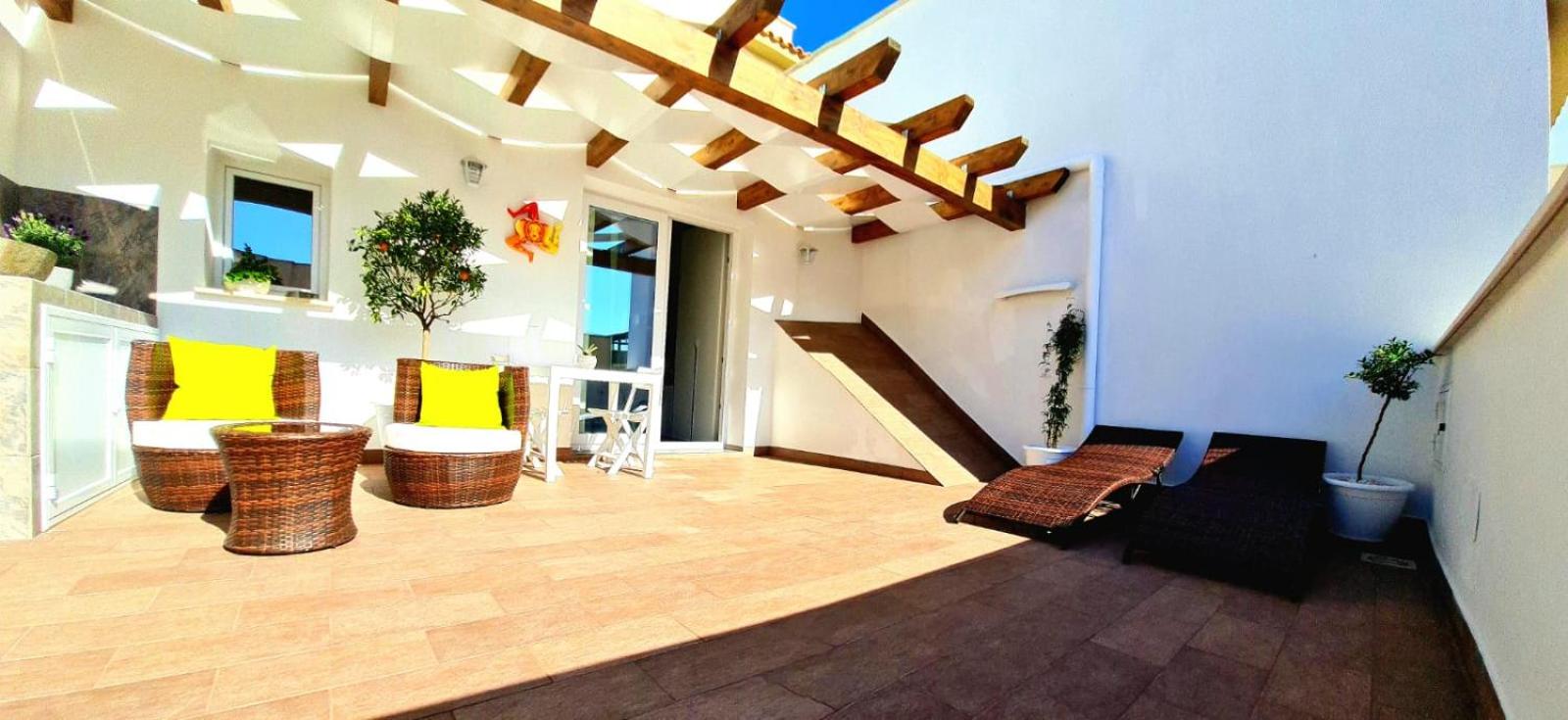 Double Room with Terrace photo 3