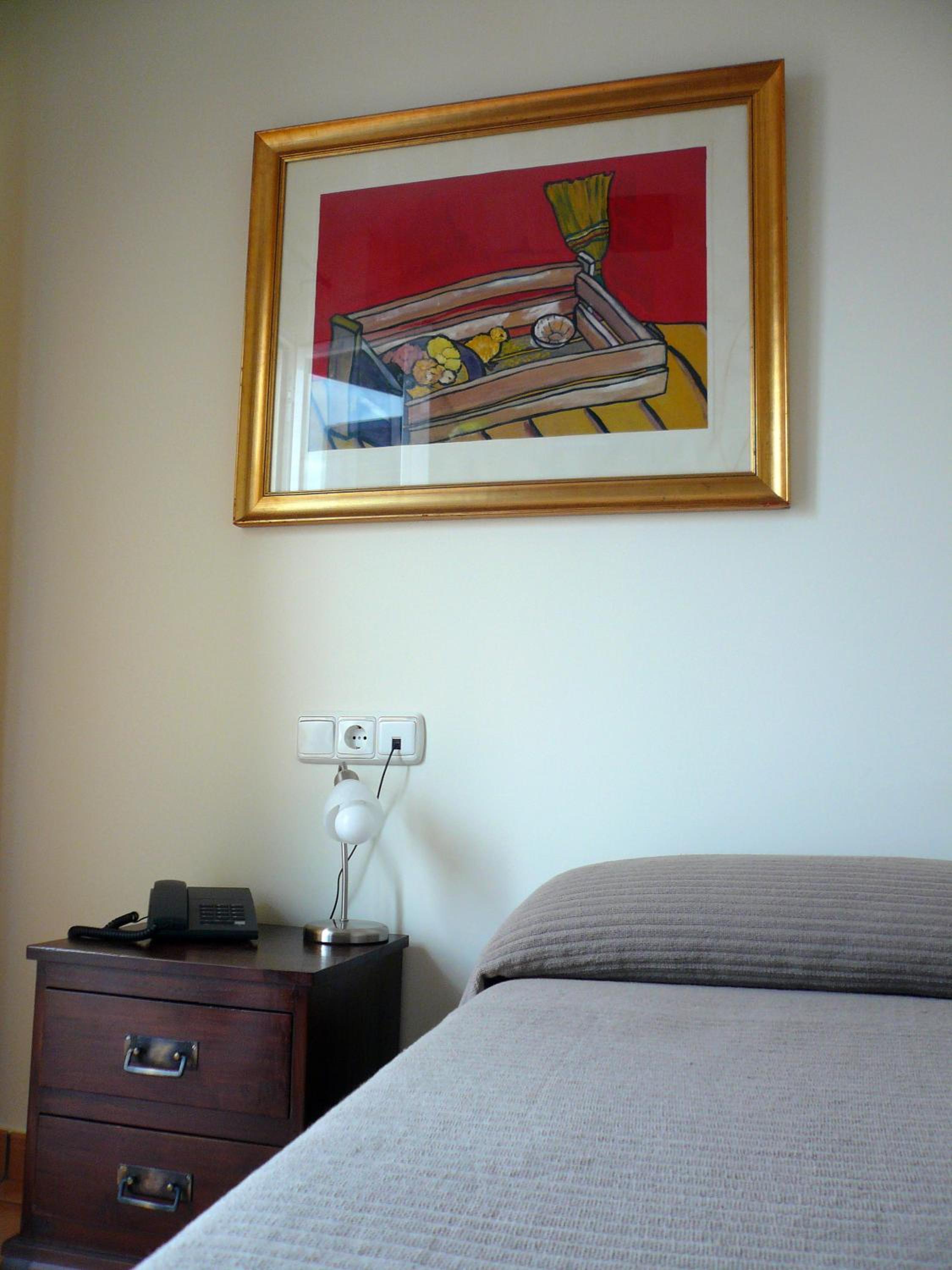 Habitación Individual