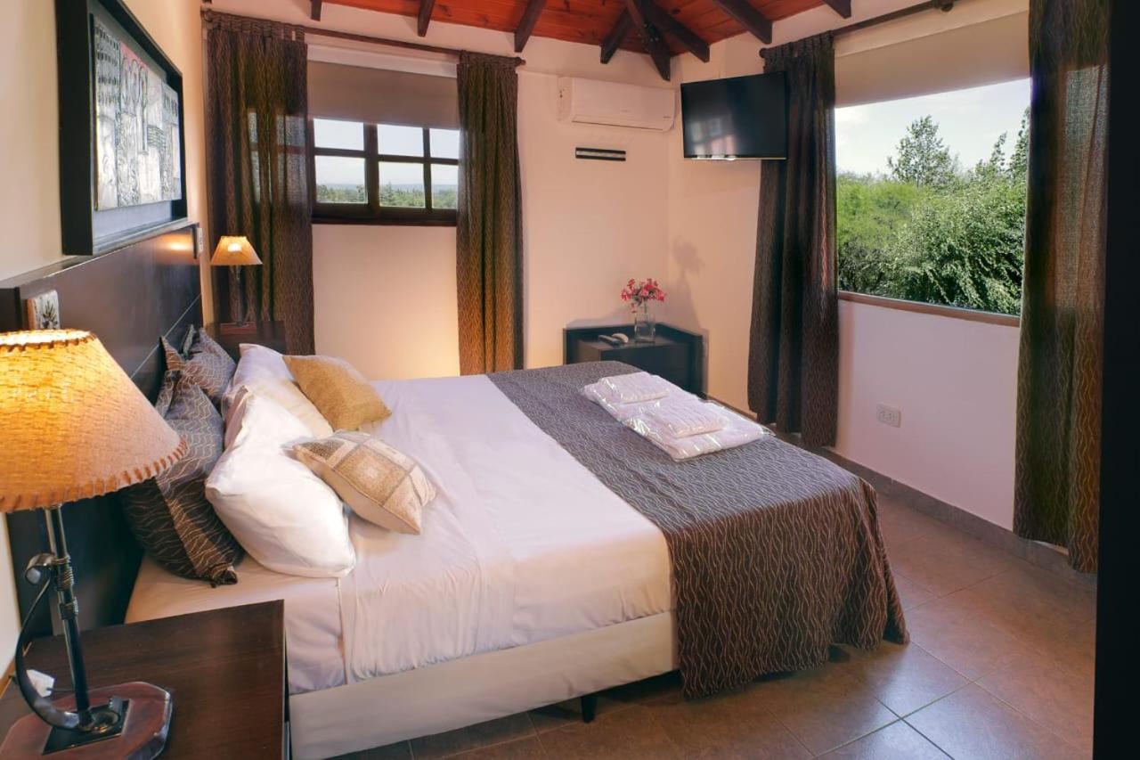 Quadruple Room with Balcony