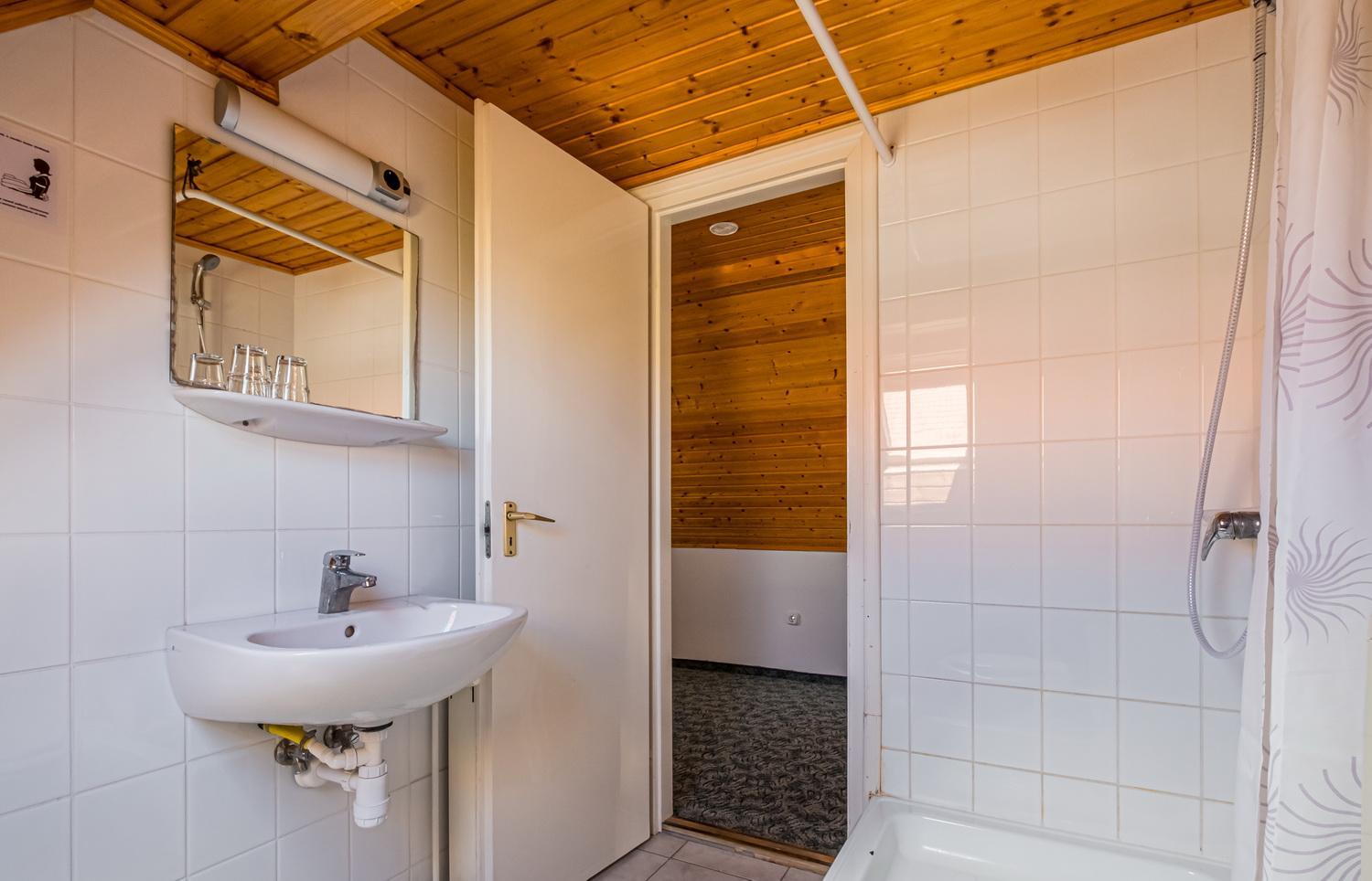 Budget Small Double Room