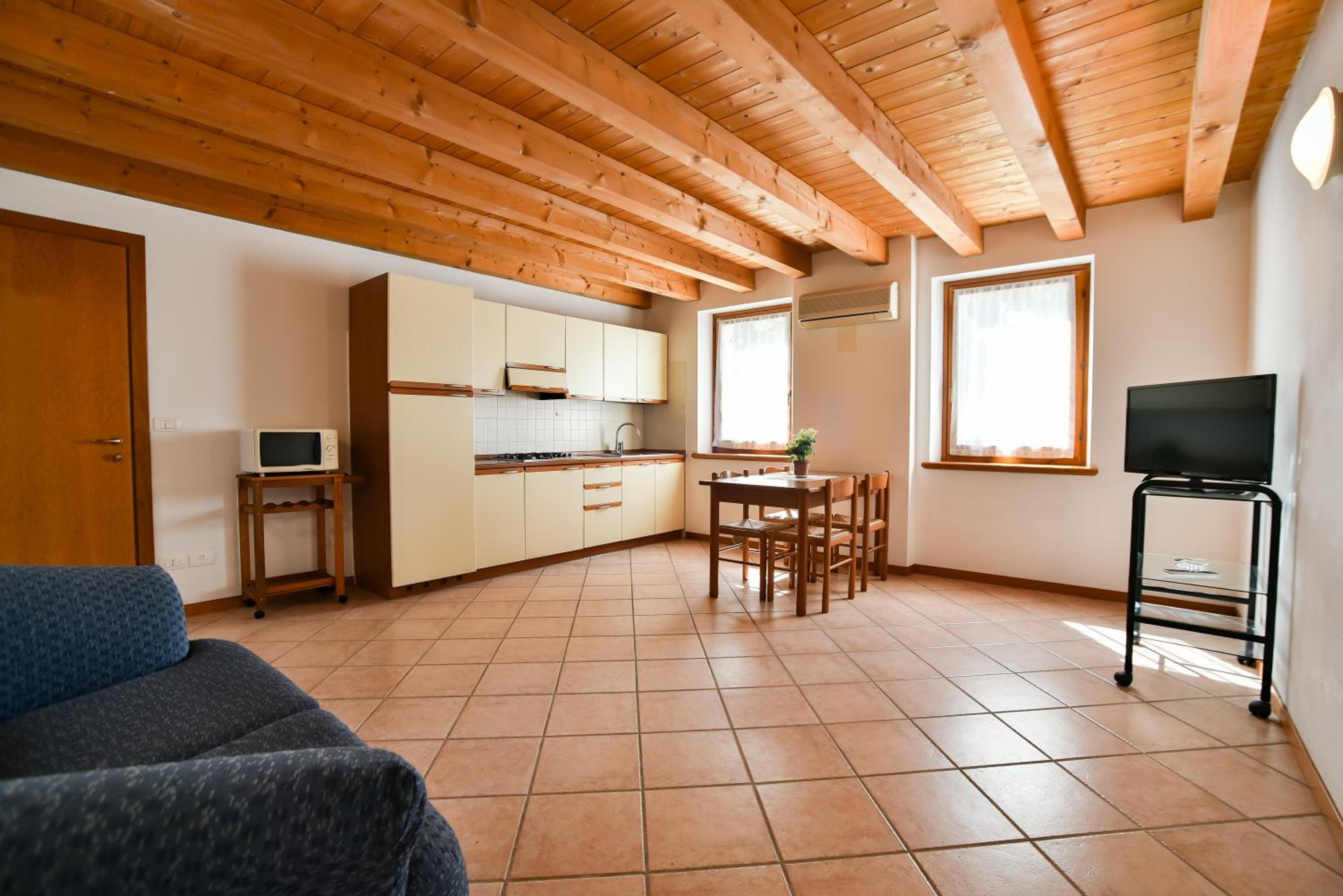 Apartment - Ground Floor