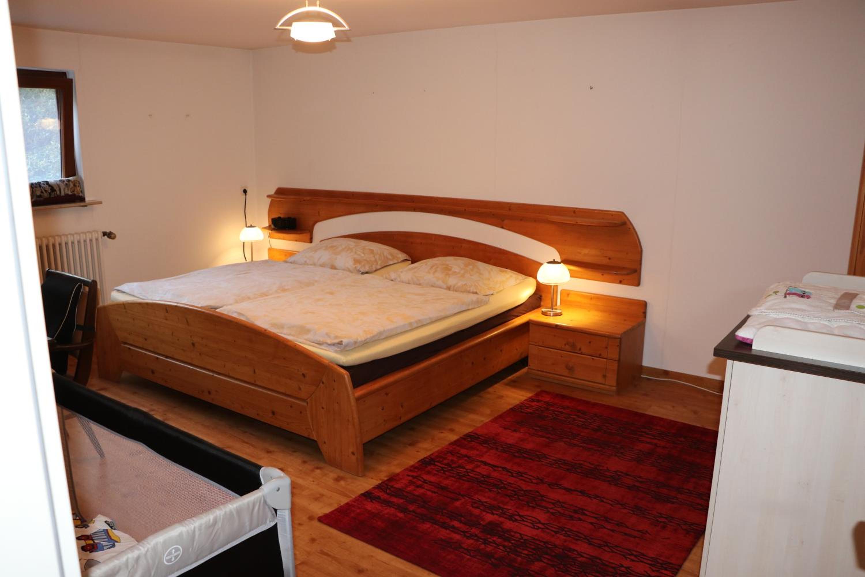 Two-Bedroom Apartment photo 1
