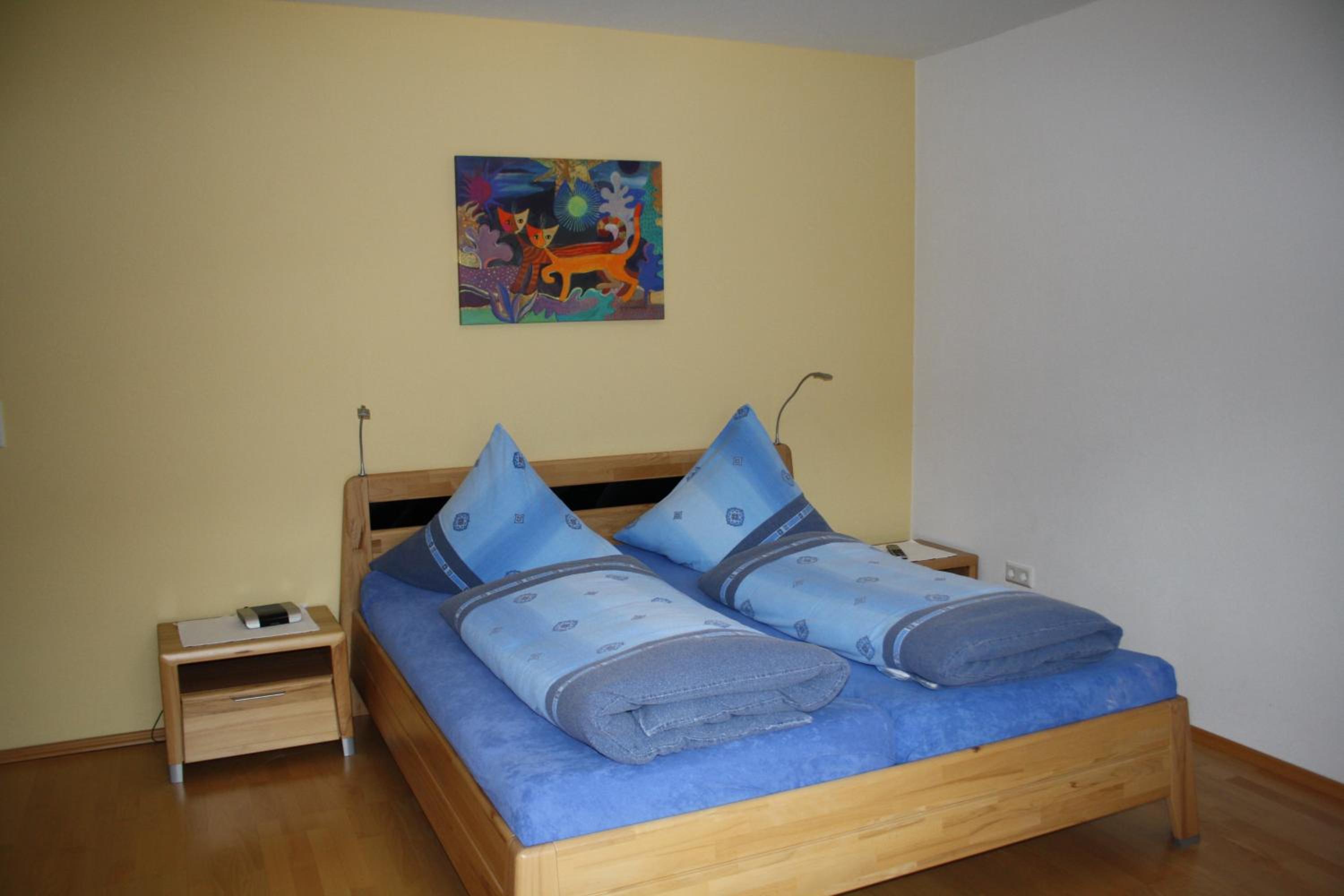 Double Room with Balcony photo 1