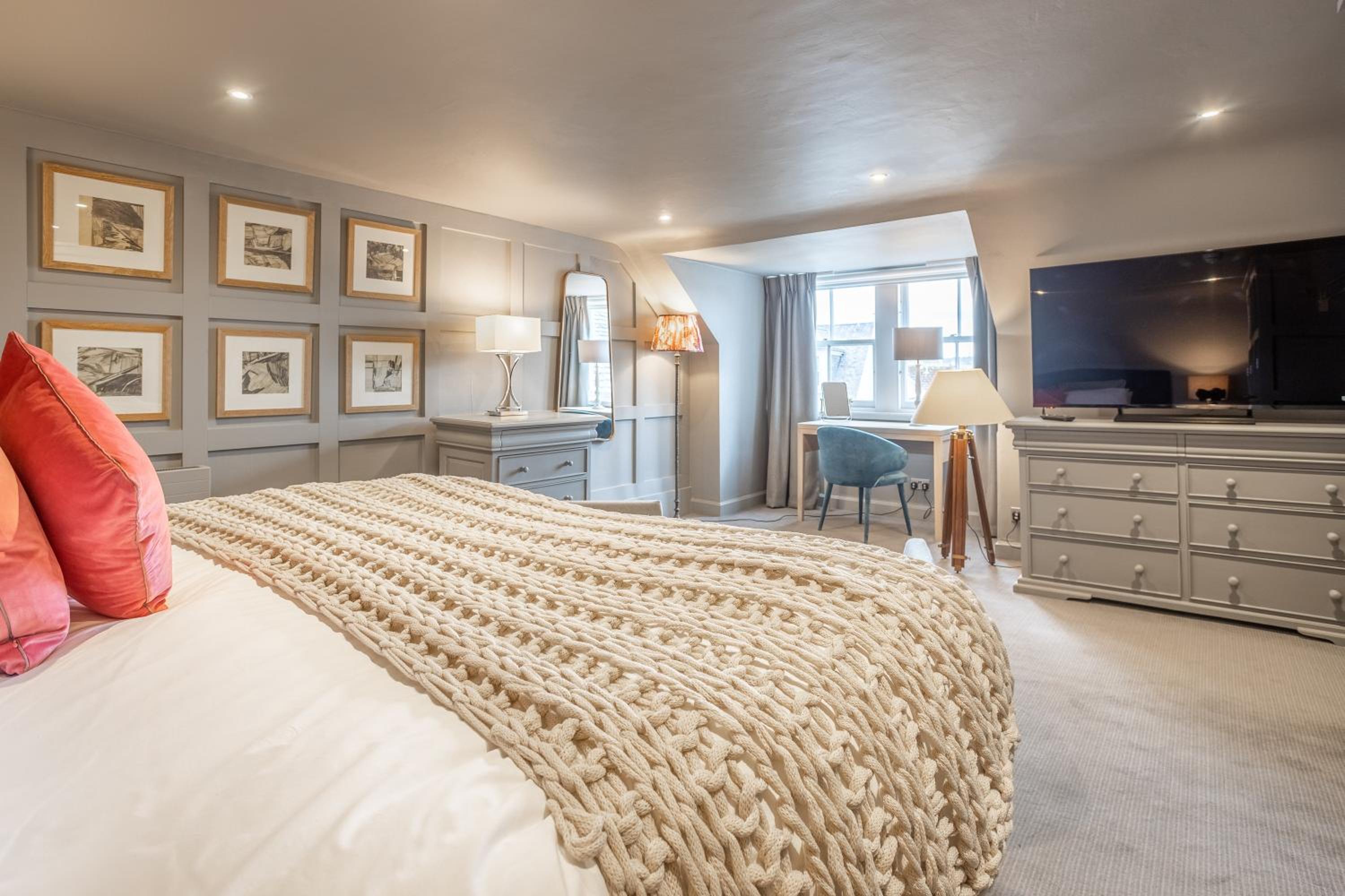 West Park Double or Twin Bedroom