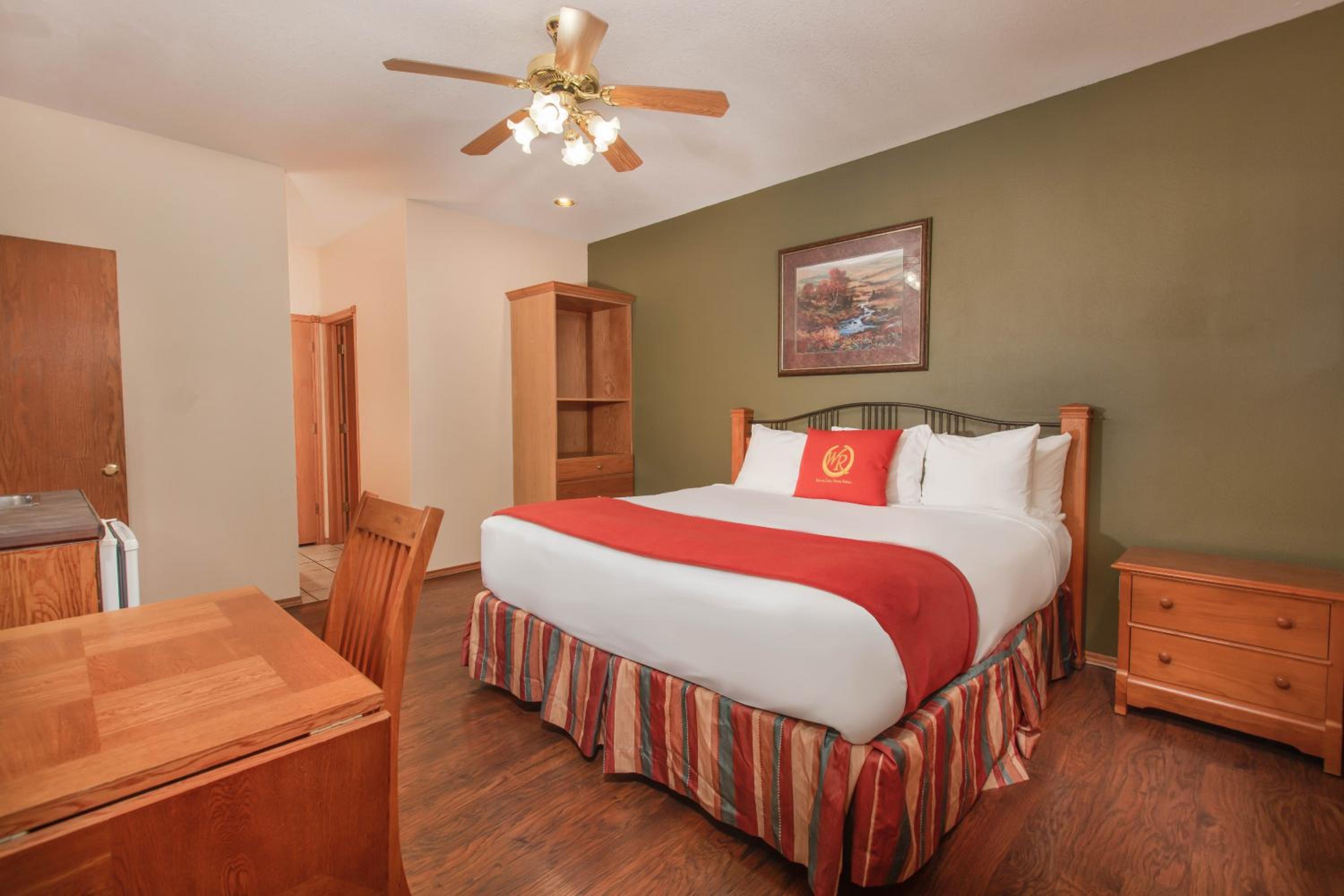 Two Bedroom Villa