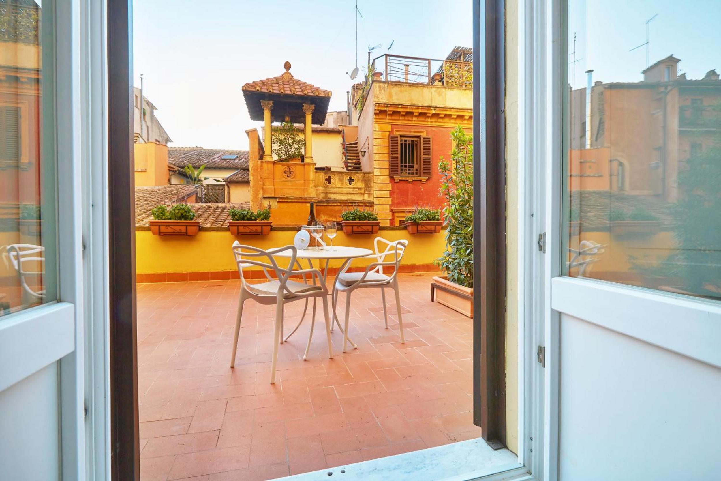 Superior Double Room with Terrace photo 2