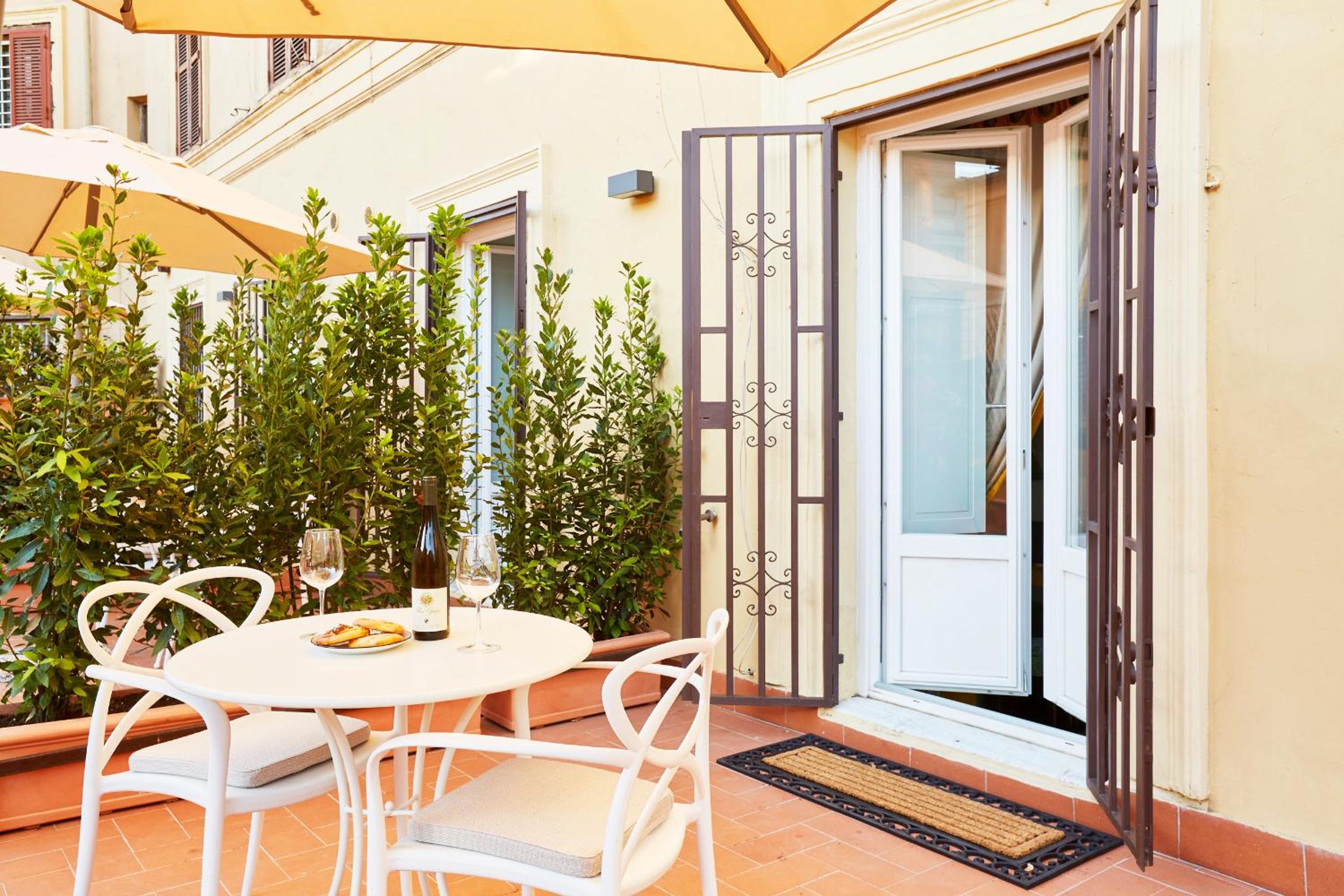 Single Room with Terrace photo 3