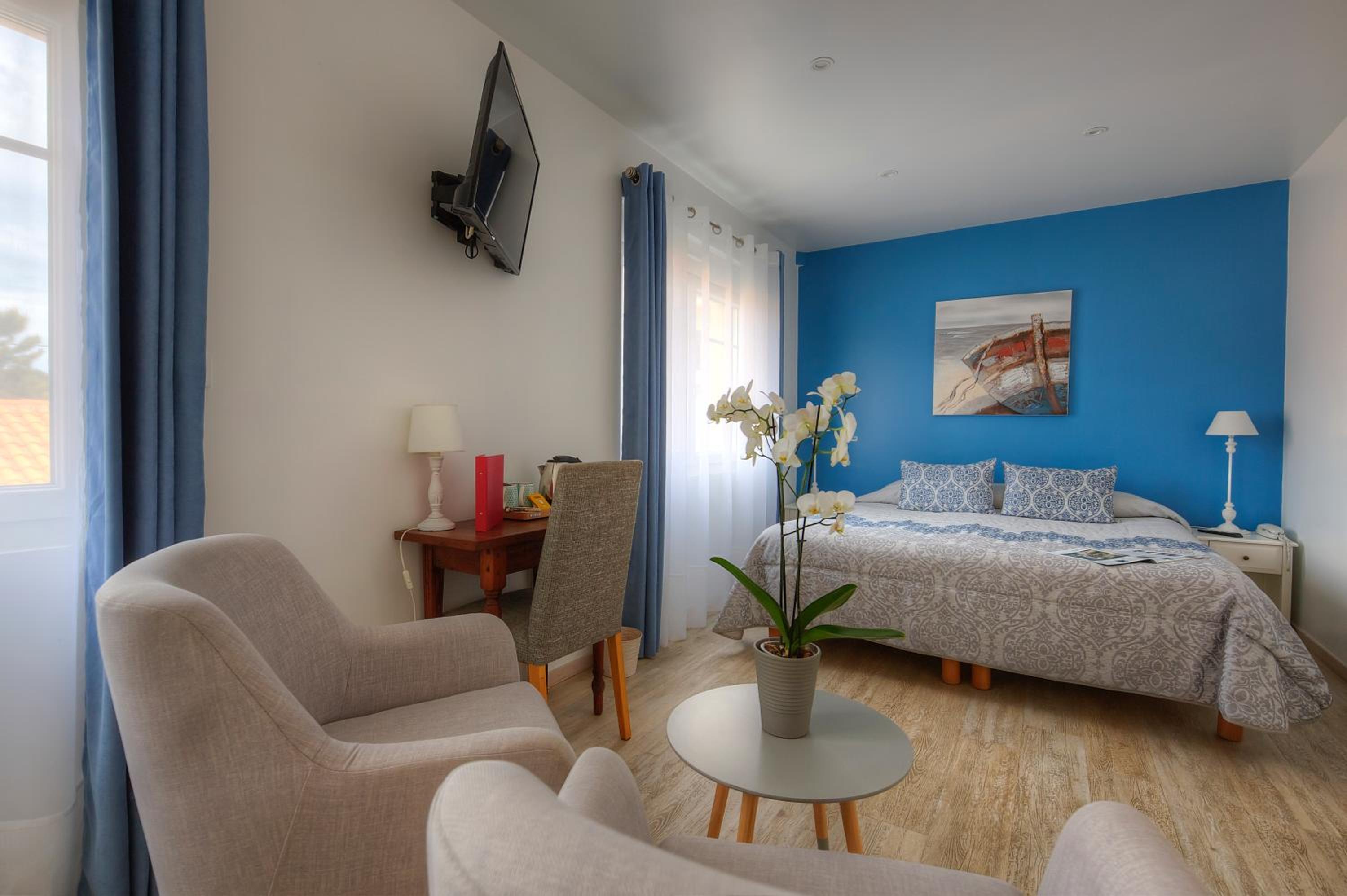 Deluxe Double Room photo 1