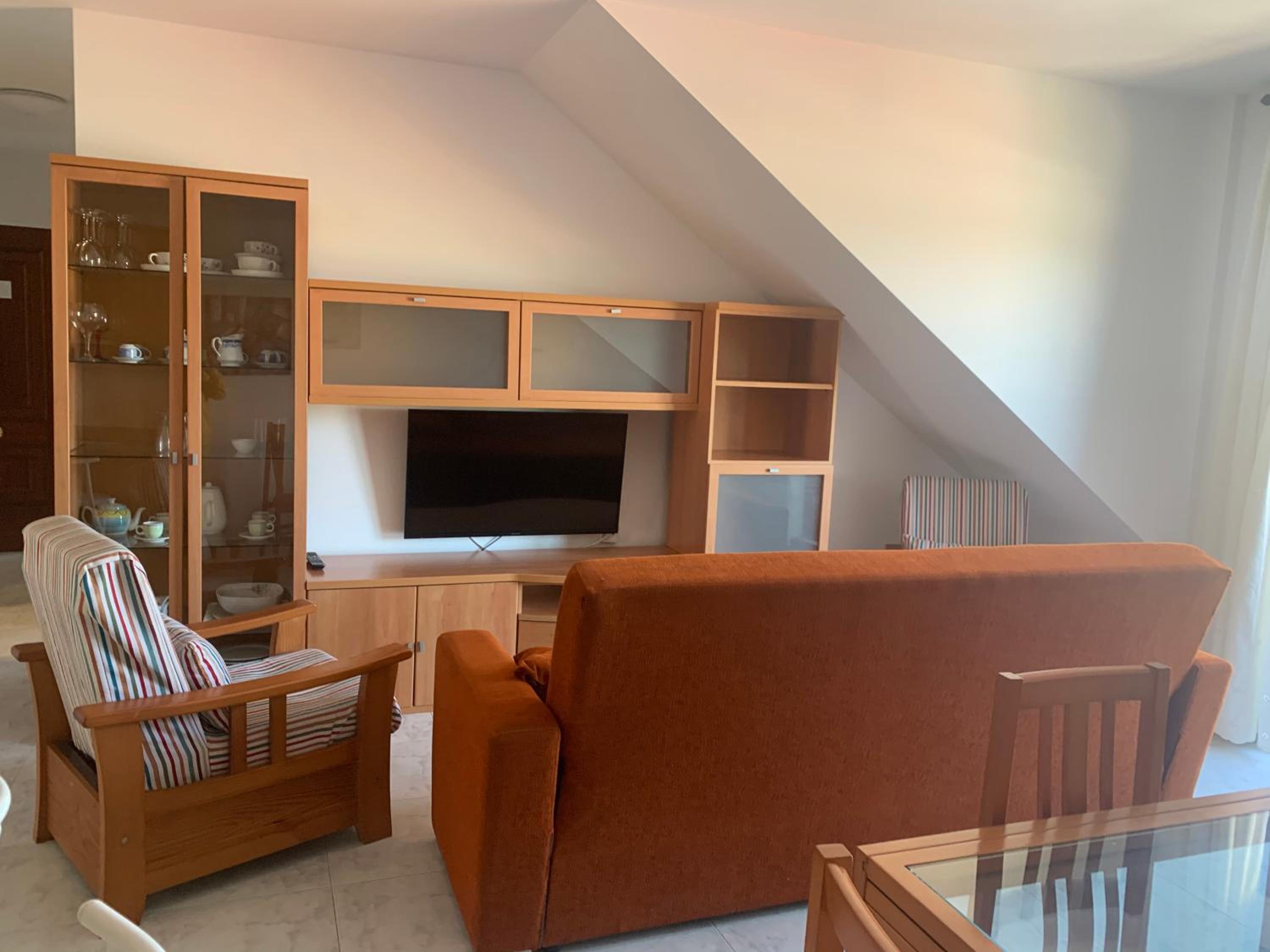 Apartamento con Vista al Mar