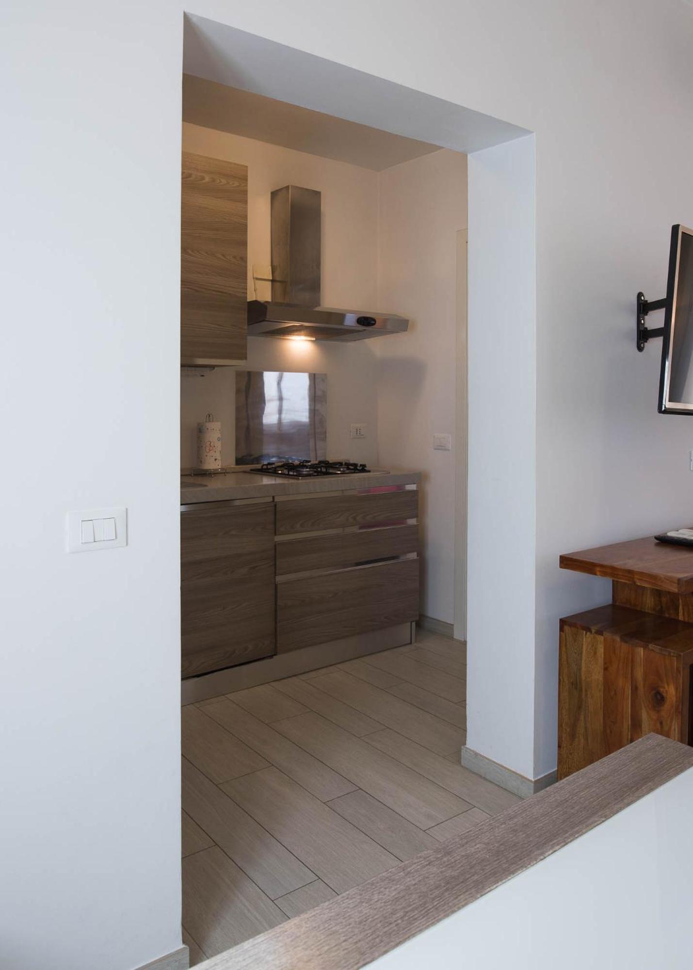 Deluxe Apartment photo 2