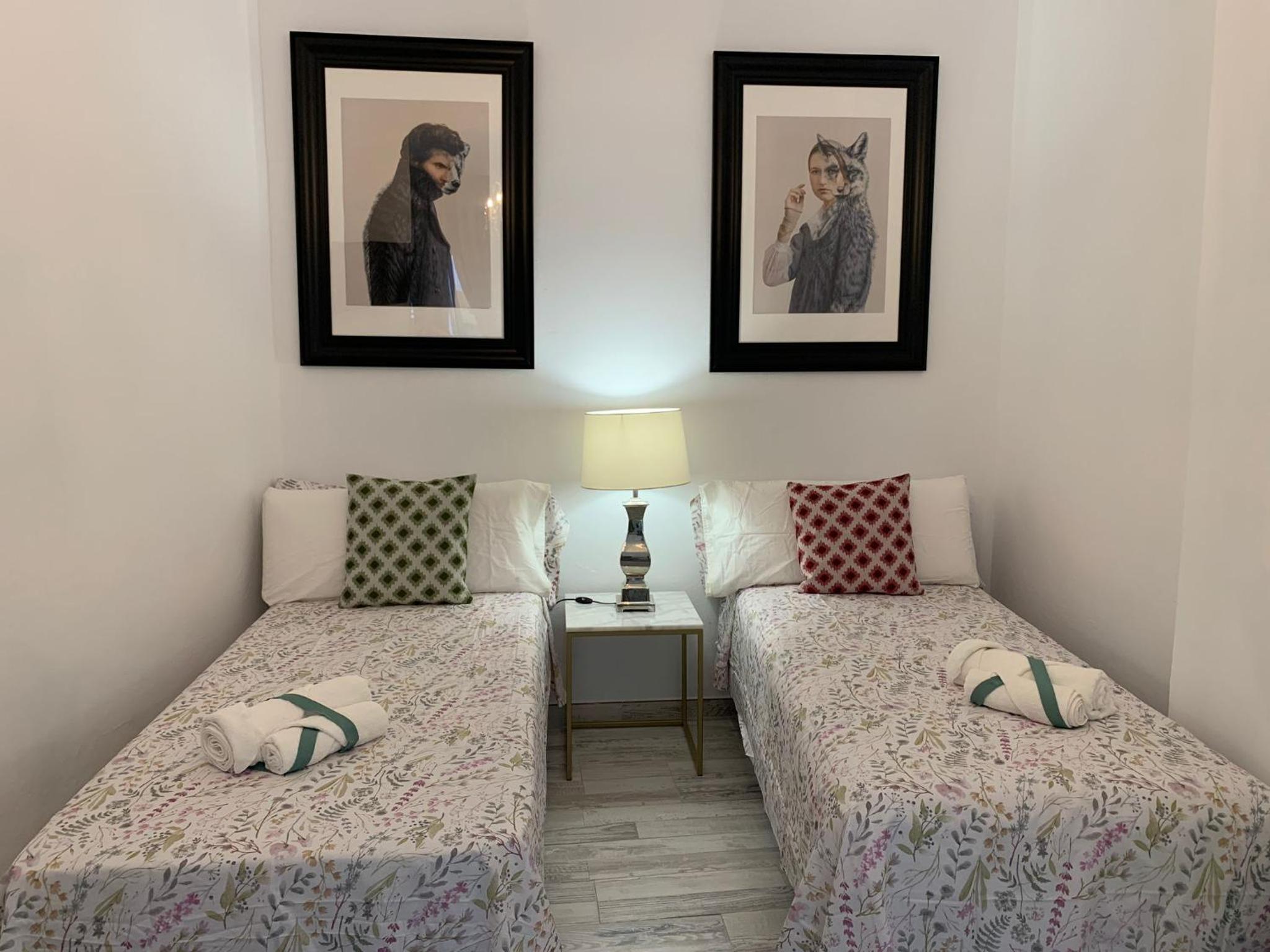 Departamento de tres habitaciones