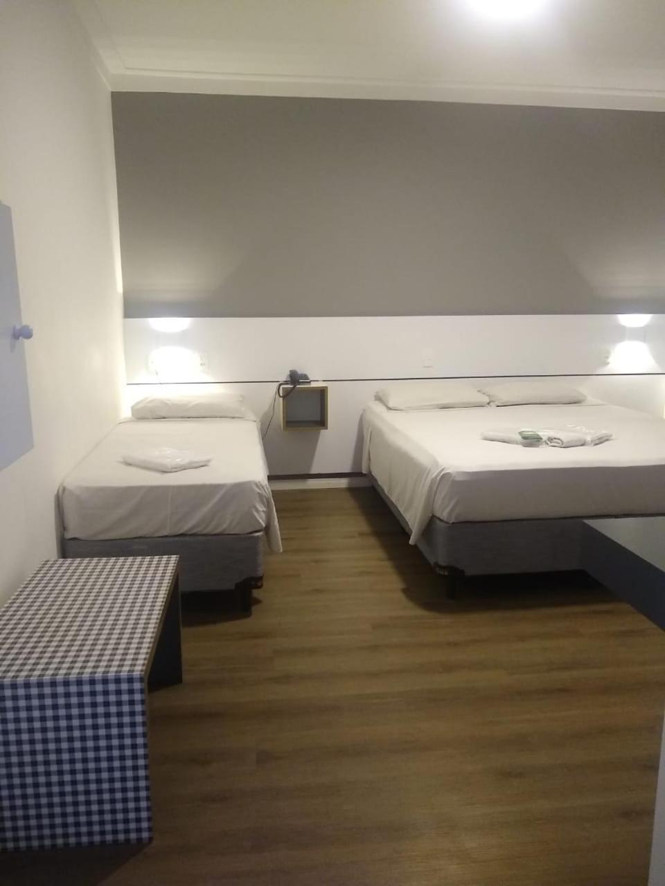 Luxury Triple Room