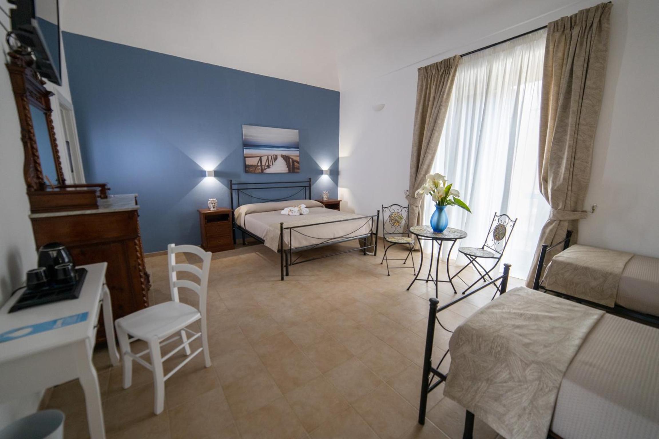 Premium Quadruple Room