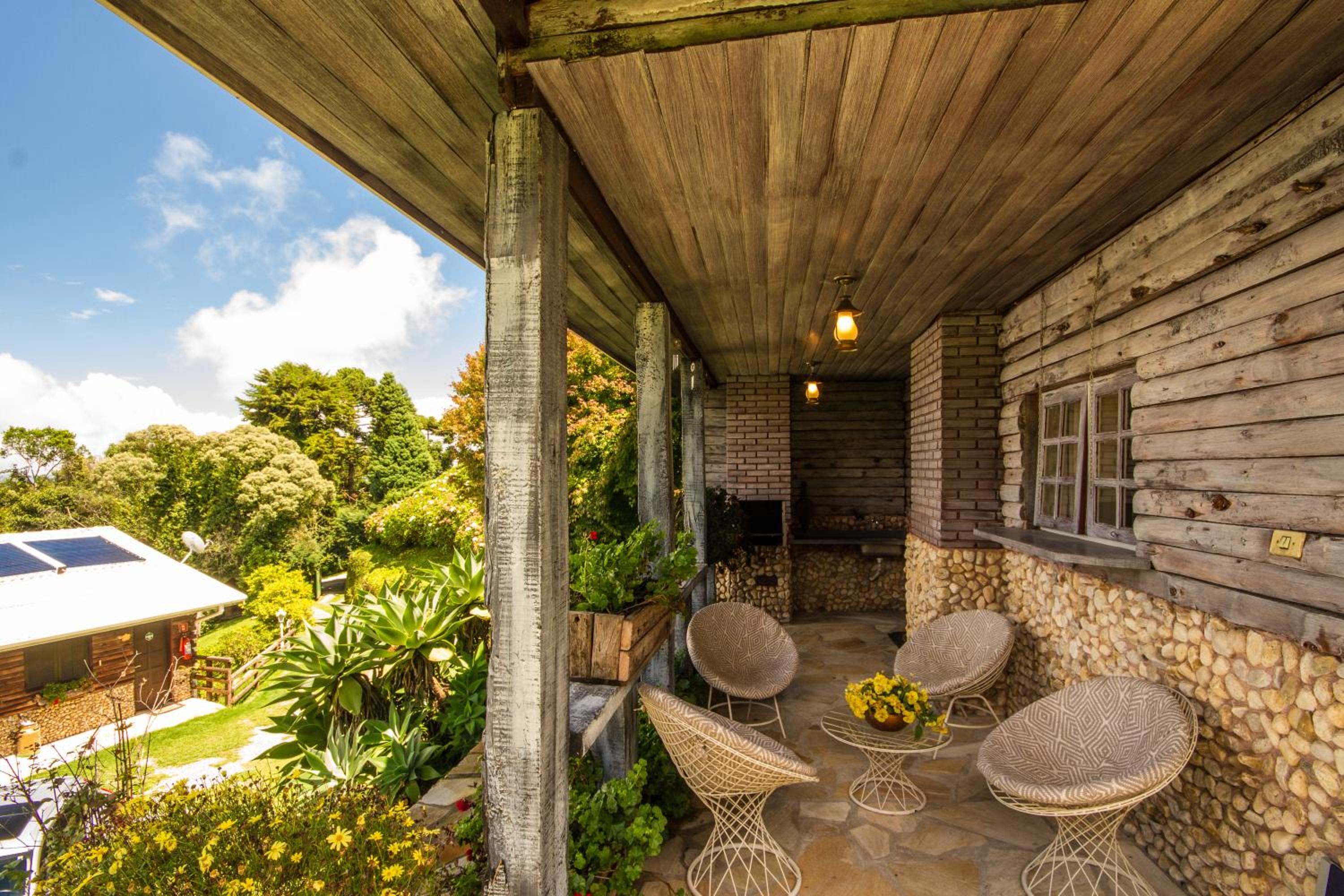 Exclusive Chalet with Kitchen and Living Room - Photo 8