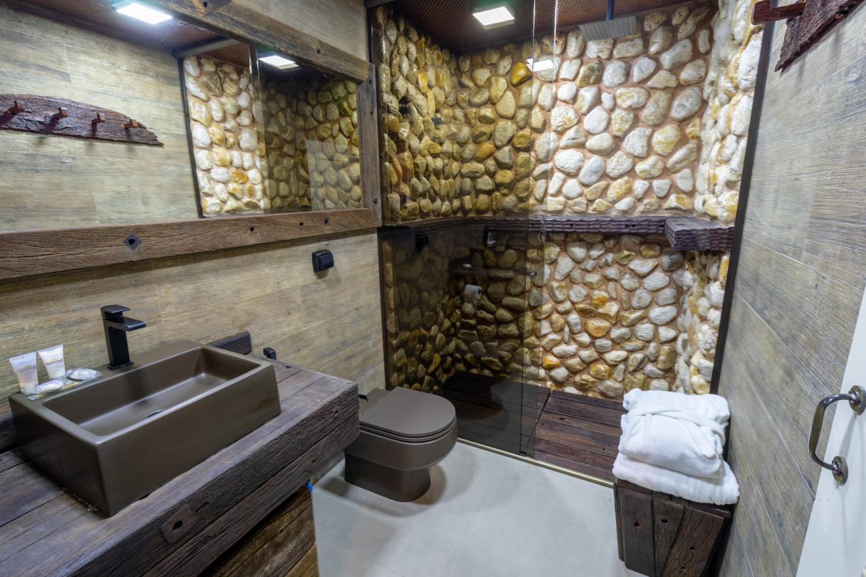 Exclusive Chalet with Kitchen and Living Room - Photo 6