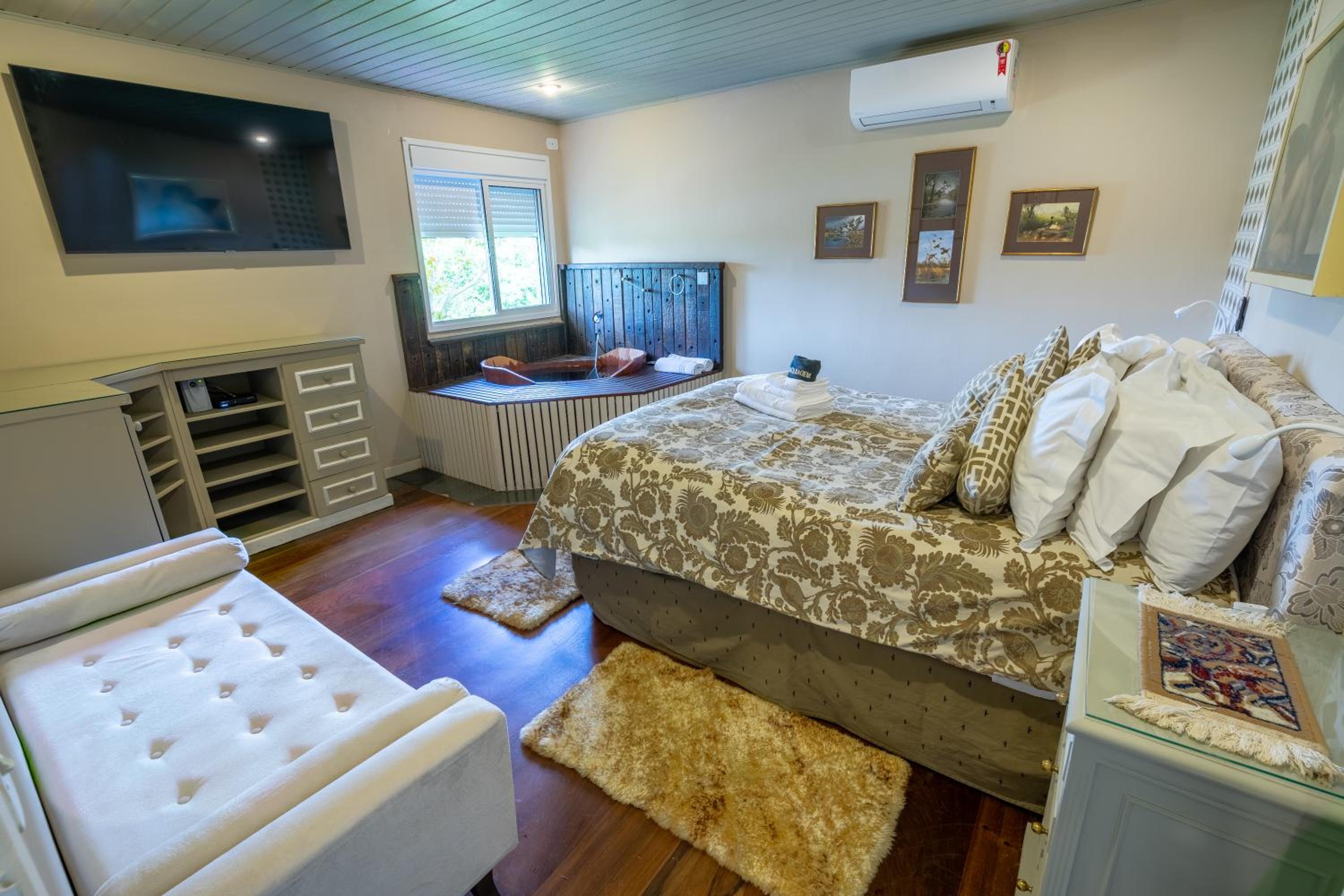 Exclusive Chalet with Kitchen and Living Room - Photo 10