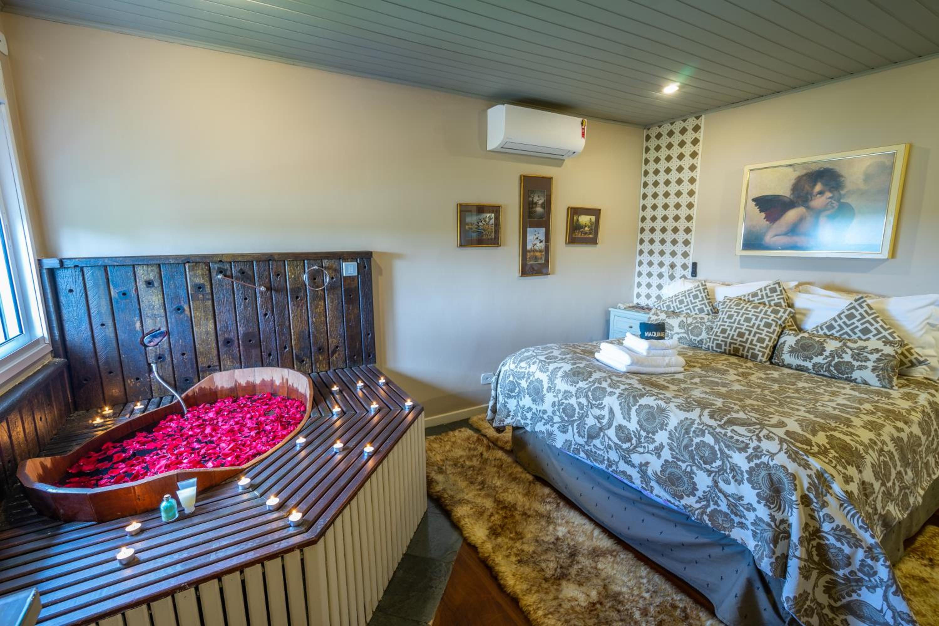 Exclusive Chalet with Kitchen and Living Room - Photo 9