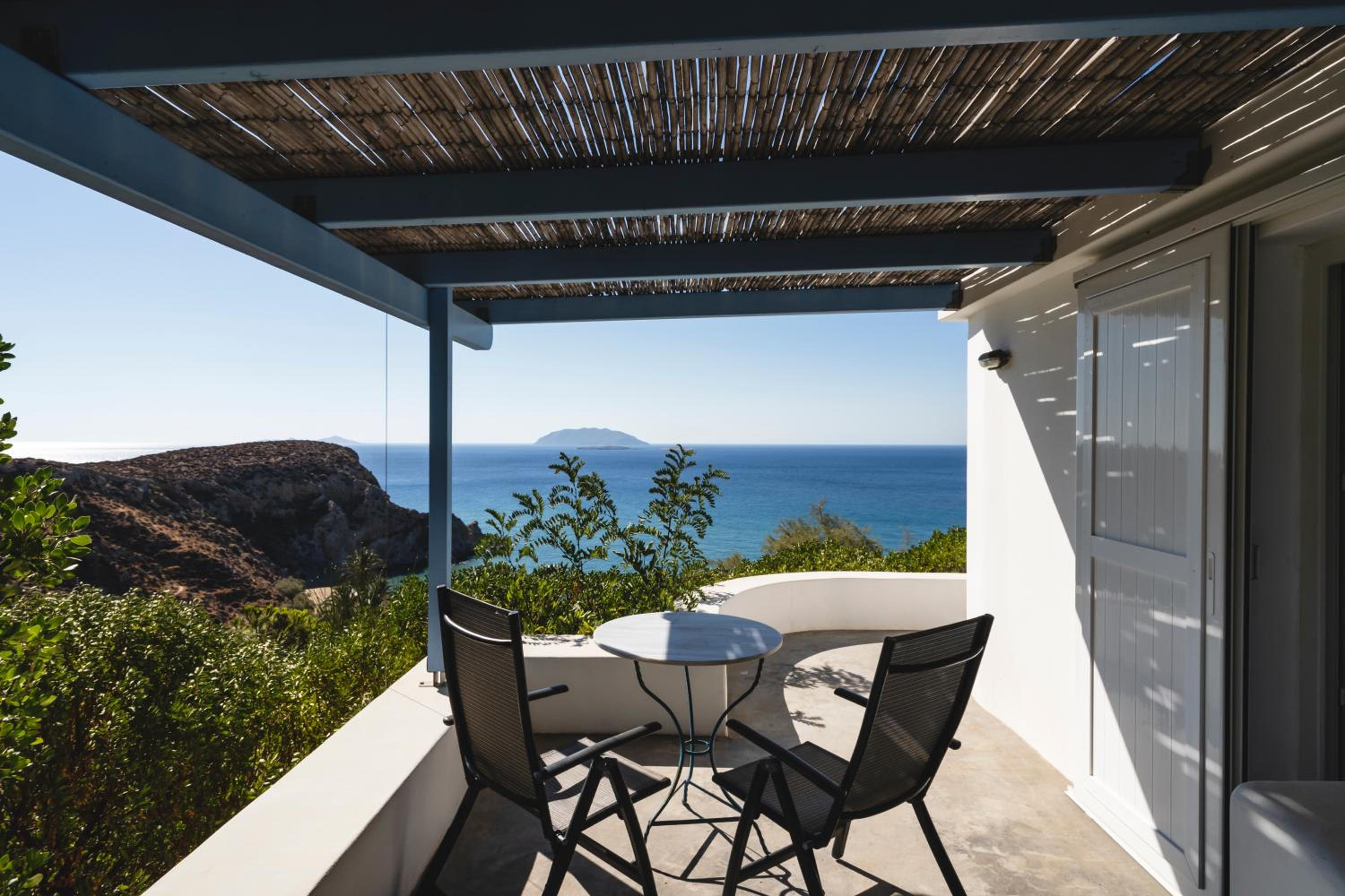 Deluxe Studio with Sea View photo 2