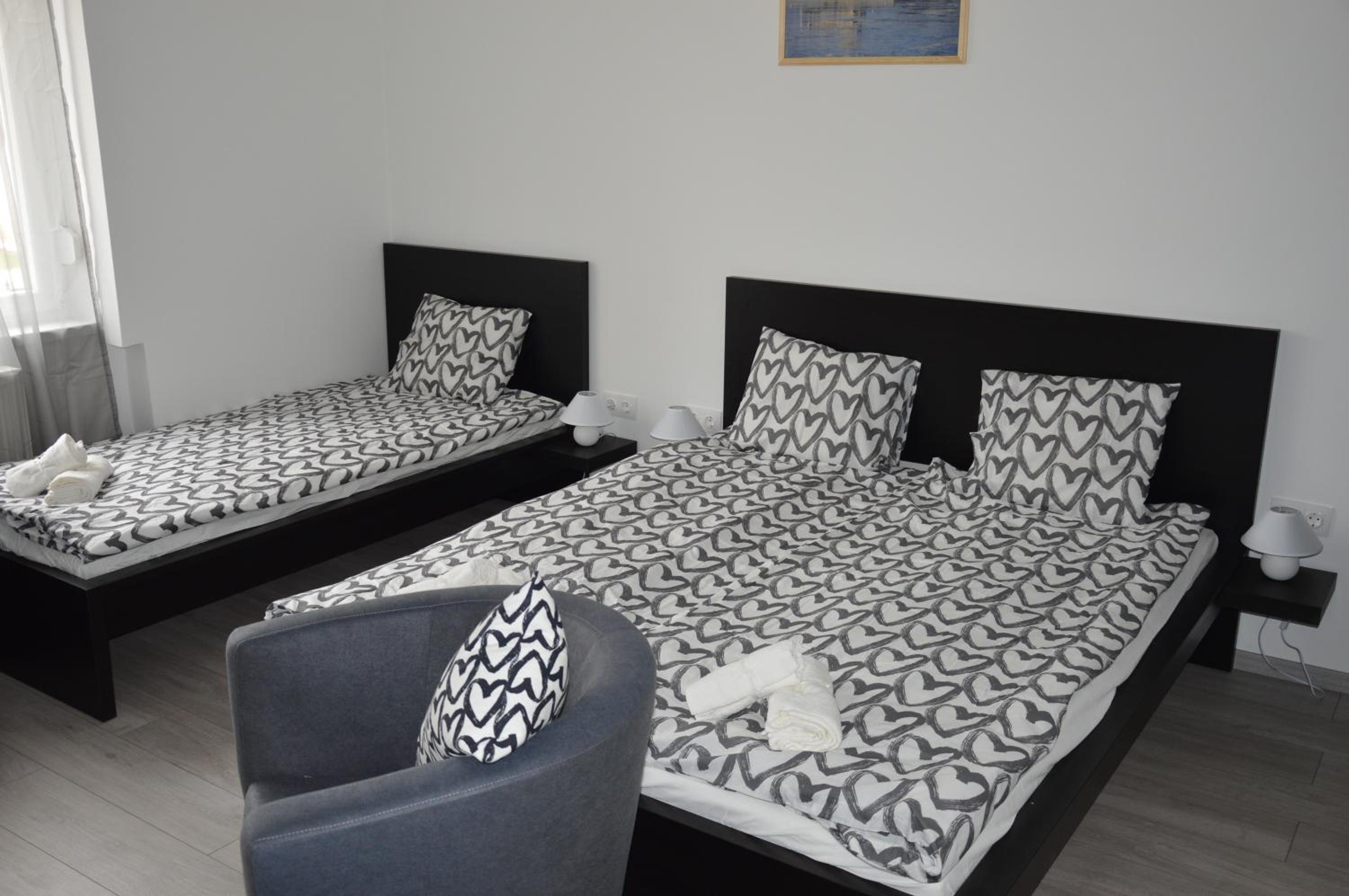 Two-Bedroom Apartment photo 1