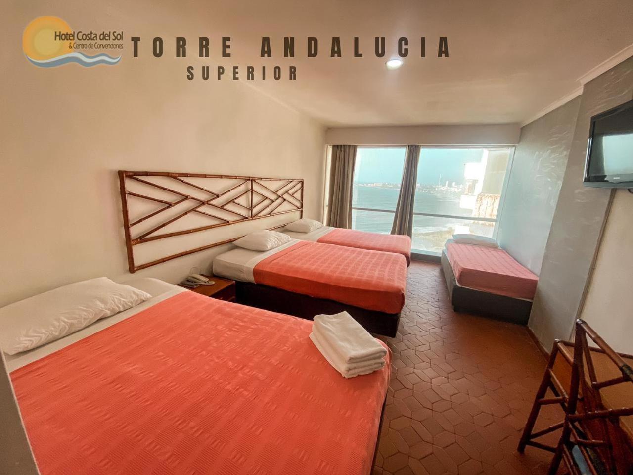 Superior Quadruple Room