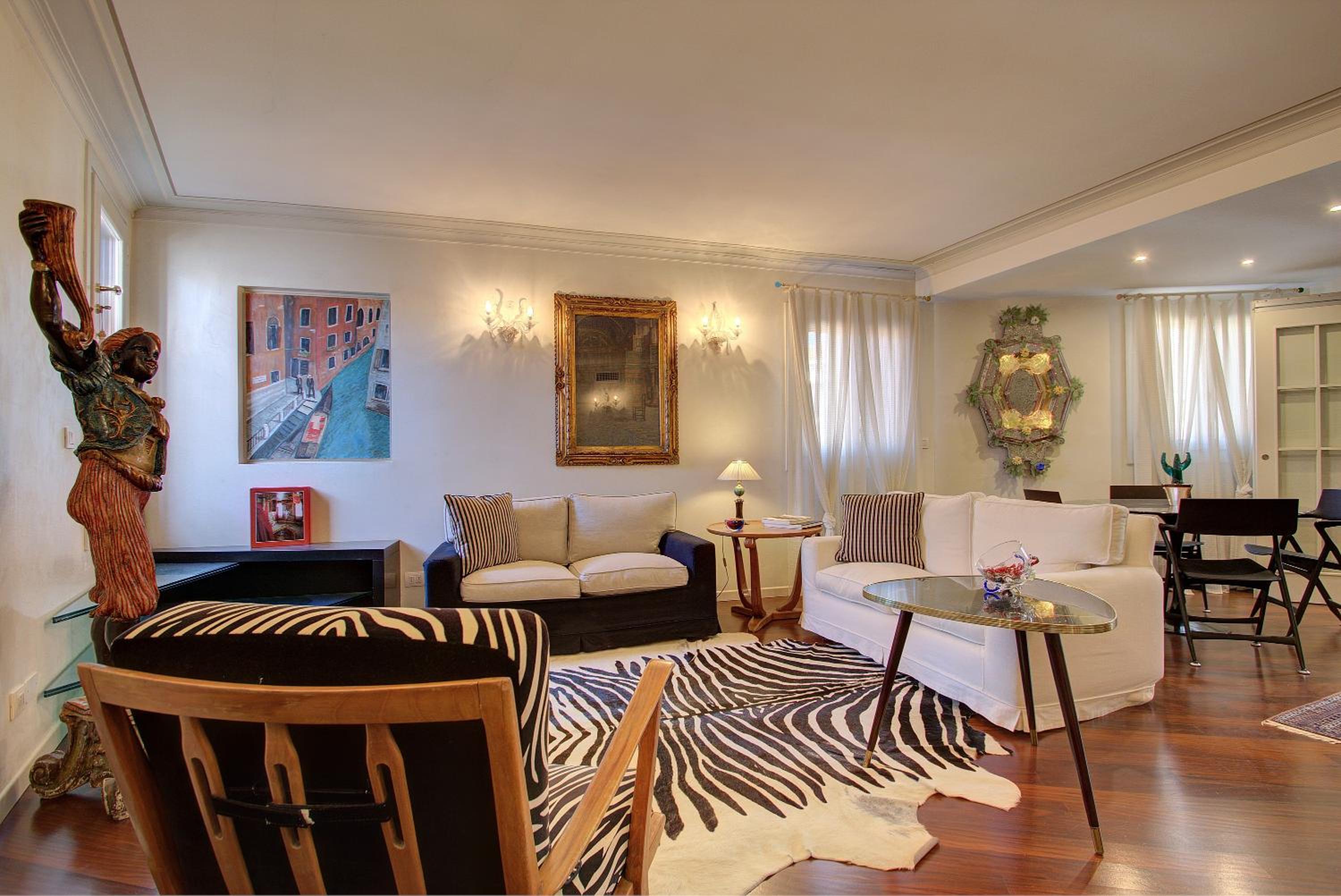 Apartment with Terrace photo 1