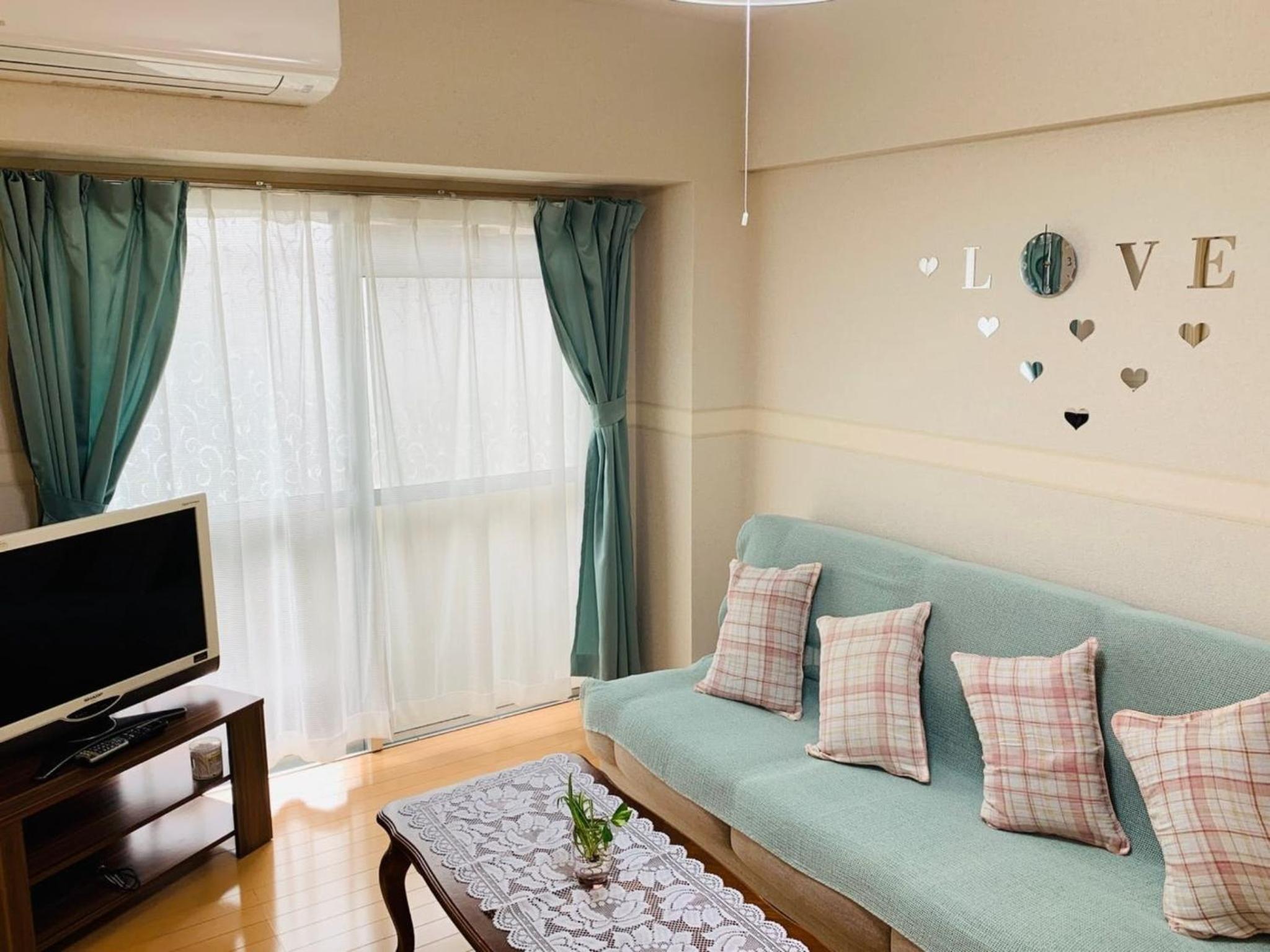 Apartment photo 1