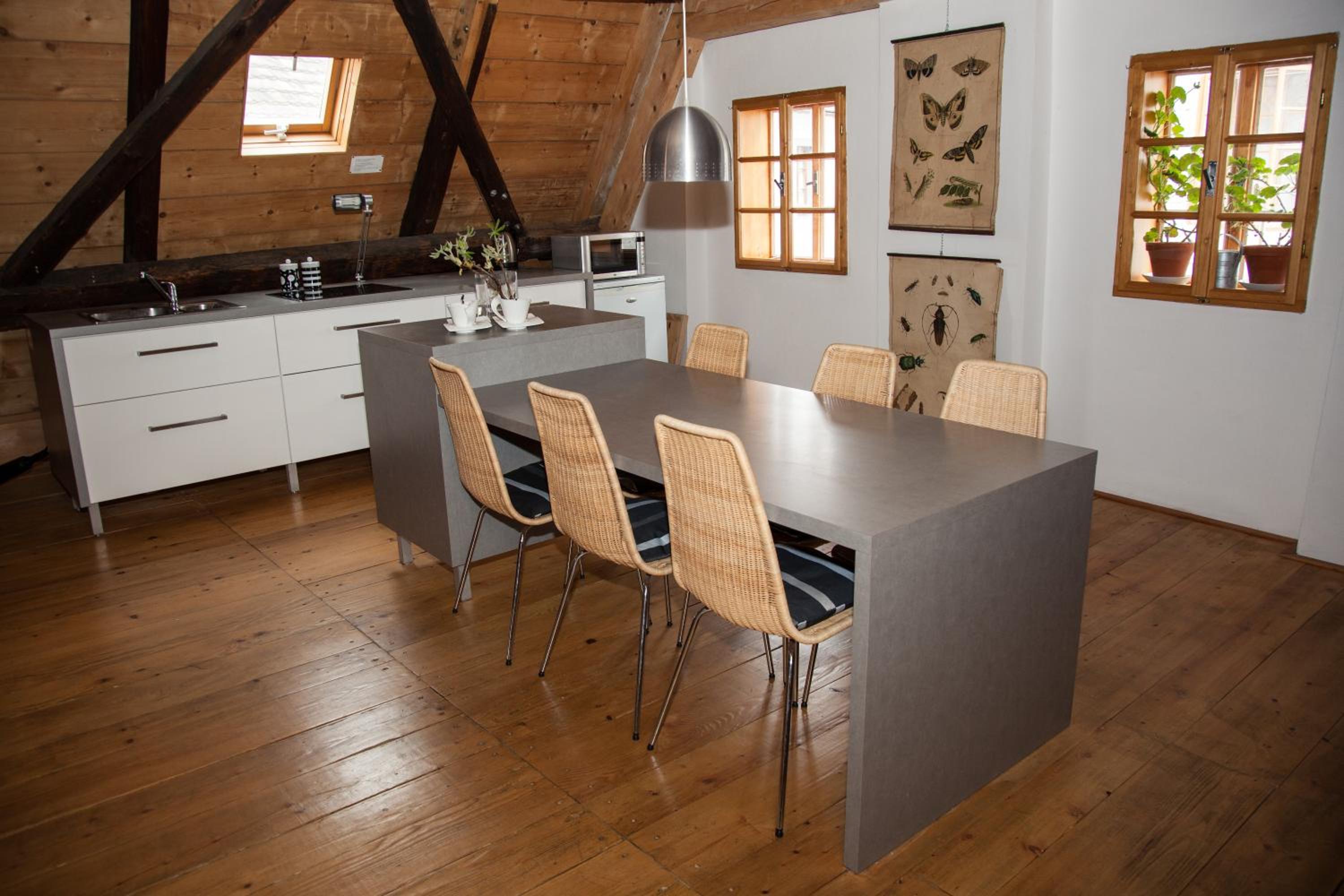 Duplex Apartment - Photo 20