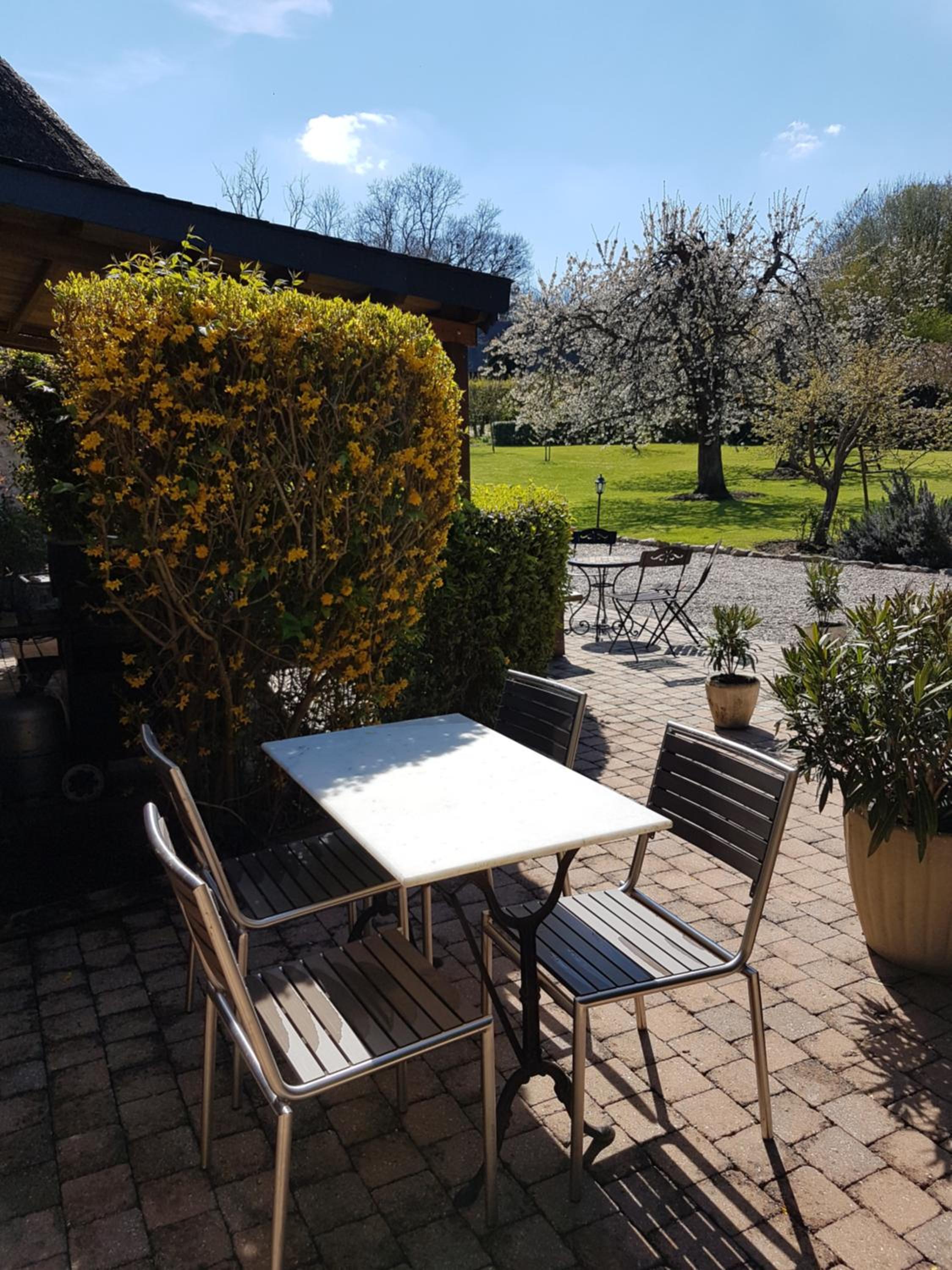 Double Room with Terrace - Photo 9